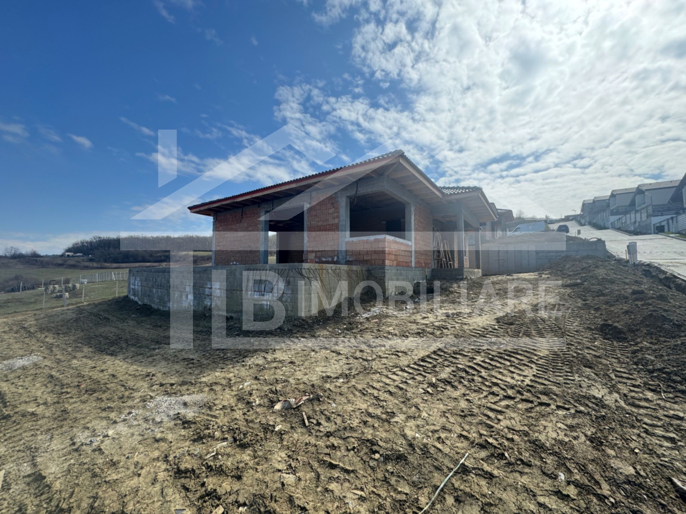 Casa cu 4 camere, 122 mp utili, Zona Livezeni — fotografia 7