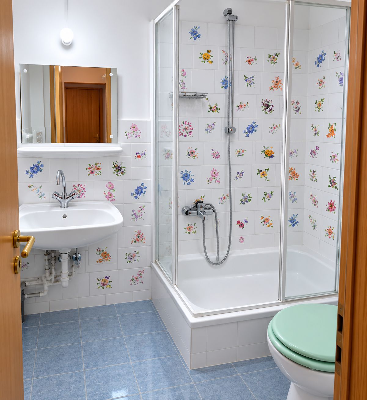 Apartament 4 cam, 79 mp, etaj 1, 2 băi, 2 balcoane, Lipovei — fotografia 6
