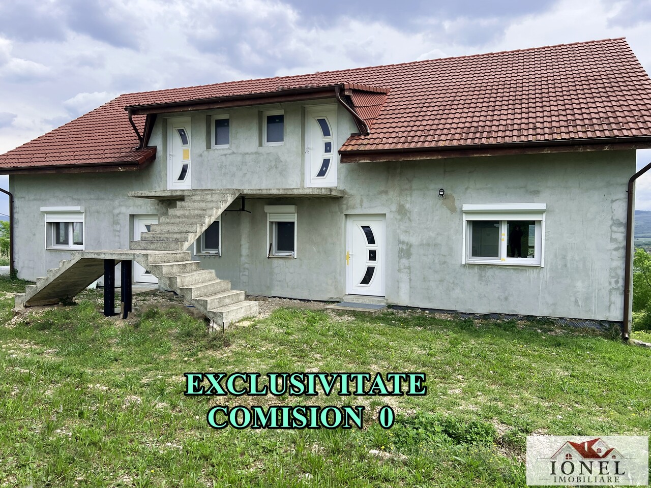 Casa de vanzare in Teius
