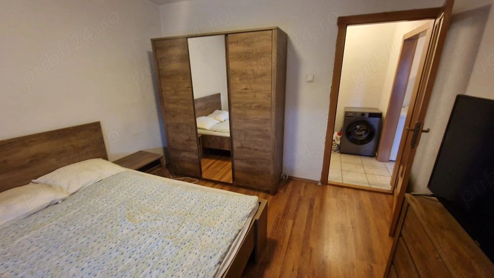 Apartament decomandat cu 3 camere, 65 mp și 2 băi | Constantin Prezan– — fotografia 5