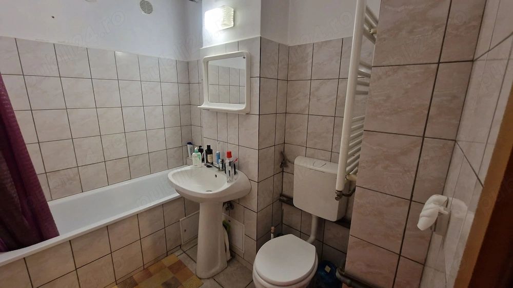 Apartament decomandat cu 3 camere, 65 mp și 2 băi | Constantin Prezan– — fotografia 6
