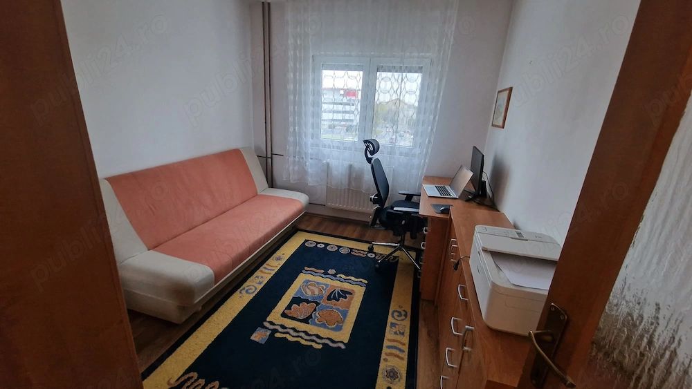 Apartament decomandat cu 3 camere, 65 mp și 2 băi | Constantin Prezan– — fotografia 8