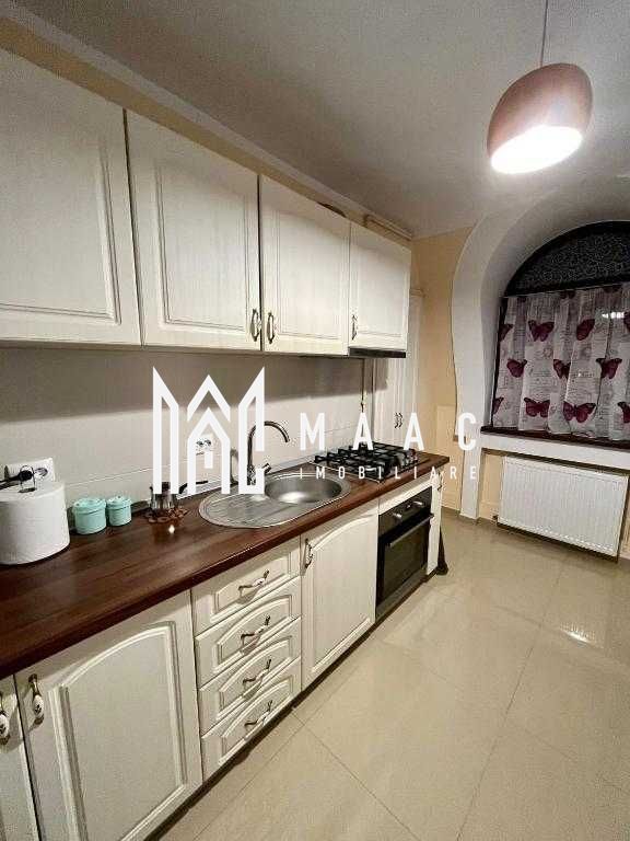 Apartament 3 camere de închiriat | Sibiu, Central | 72 mp — fotografia 4