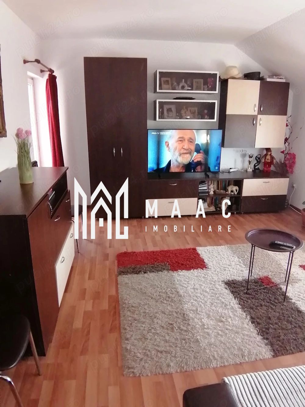 Apartament 1 Camera I Decomandat I Etaj 3 I Calea Poplacii