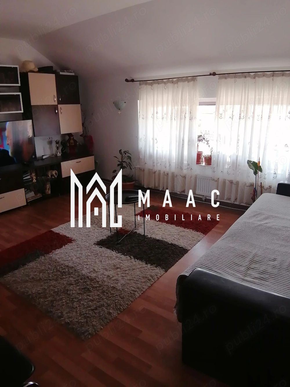 Apartament 1 Camera I Decomandat I Etaj 3 I Calea Poplacii — fotografia 3