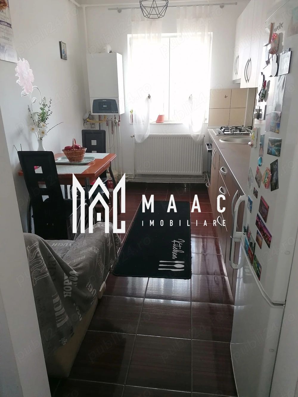 Apartament 1 Camera I Decomandat I Etaj 3 I Calea Poplacii — fotografia 4