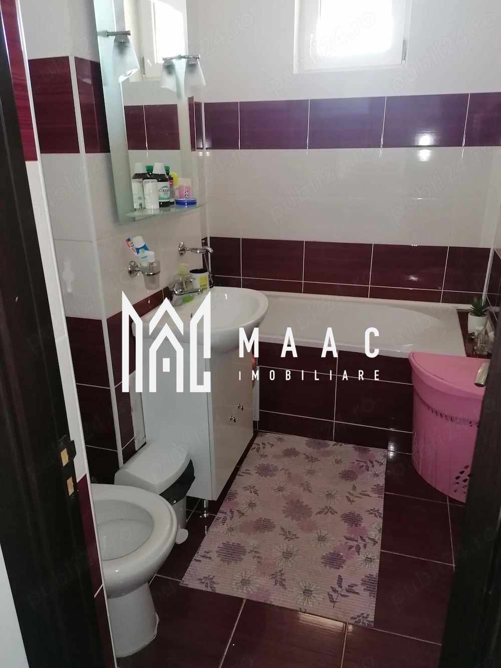 Apartament 1 Camera I Decomandat I Etaj 3 I Calea Poplacii — fotografia 5