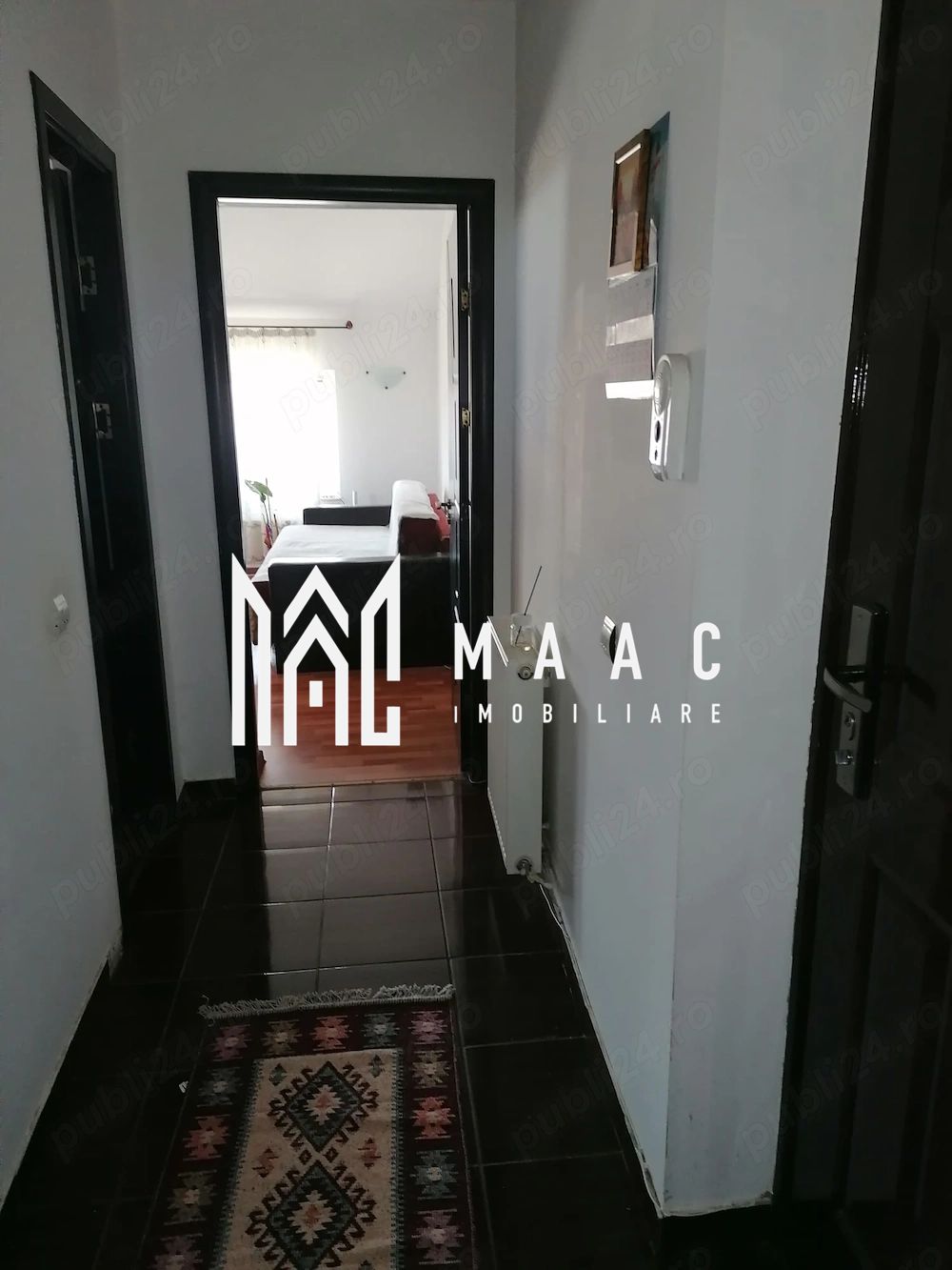 Apartament 1 Camera I Decomandat I Etaj 3 I Calea Poplacii — fotografia 6