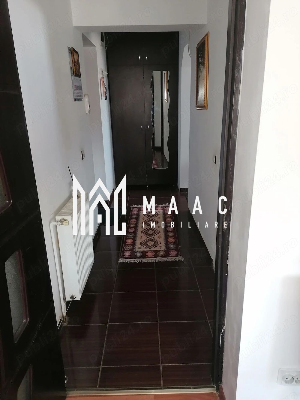 Apartament 1 Camera I Decomandat I Etaj 3 I Calea Poplacii — fotografia 7