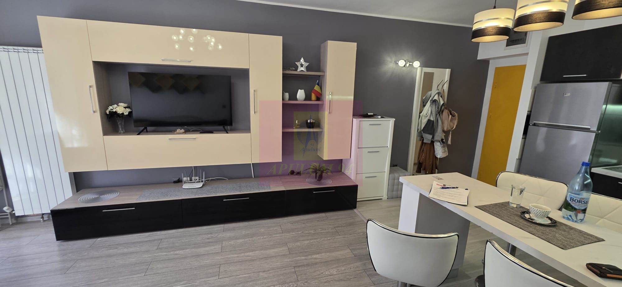 Apartament cu 2 camere, loc de parcare si vedere spre Muntii, Sinaia — fotografia 2