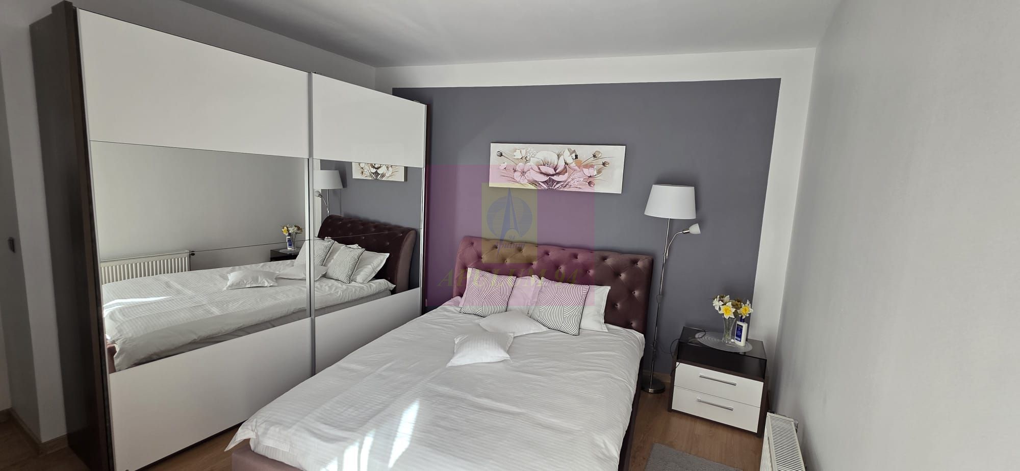 Apartament cu 2 camere, loc de parcare si vedere spre Muntii, Sinaia — fotografia 5