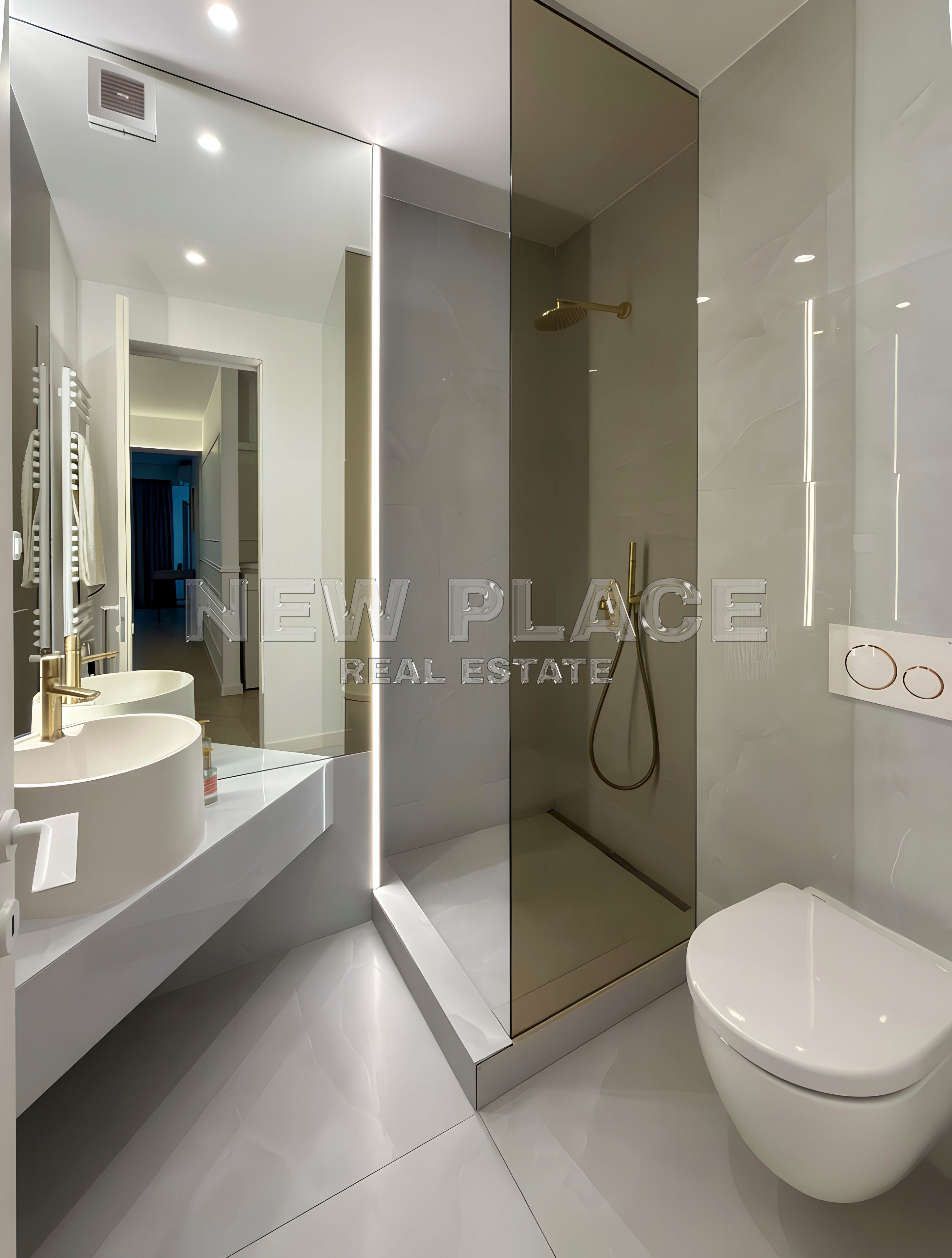 [VIDEO] CORTINA NORTH | Bucatarie inchisa [+21% TVA] Terasa 30 mp — fotografia 17
