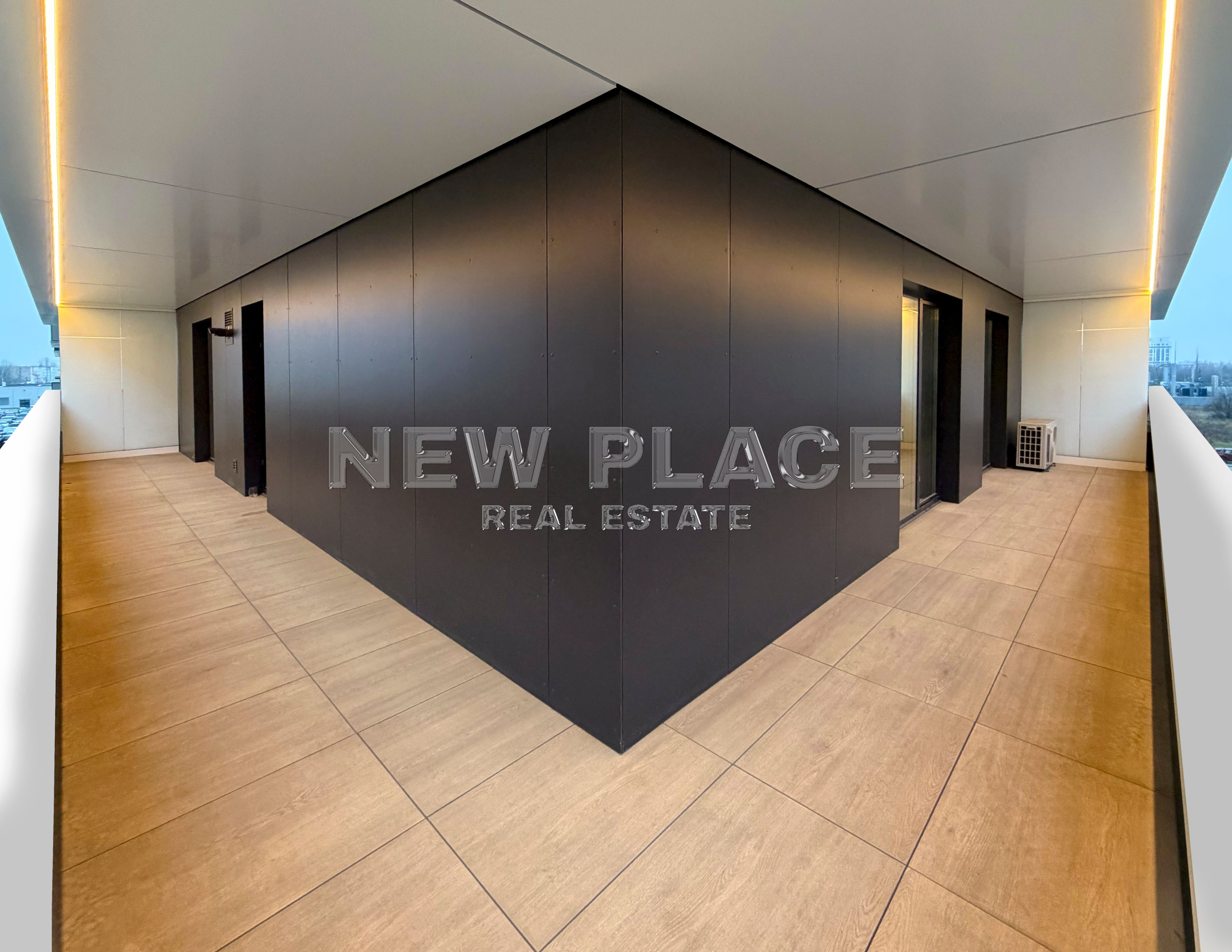 [VIDEO] CORTINA NORTH | Bucatarie inchisa [+21% TVA] Terasa 30 mp — fotografia 18