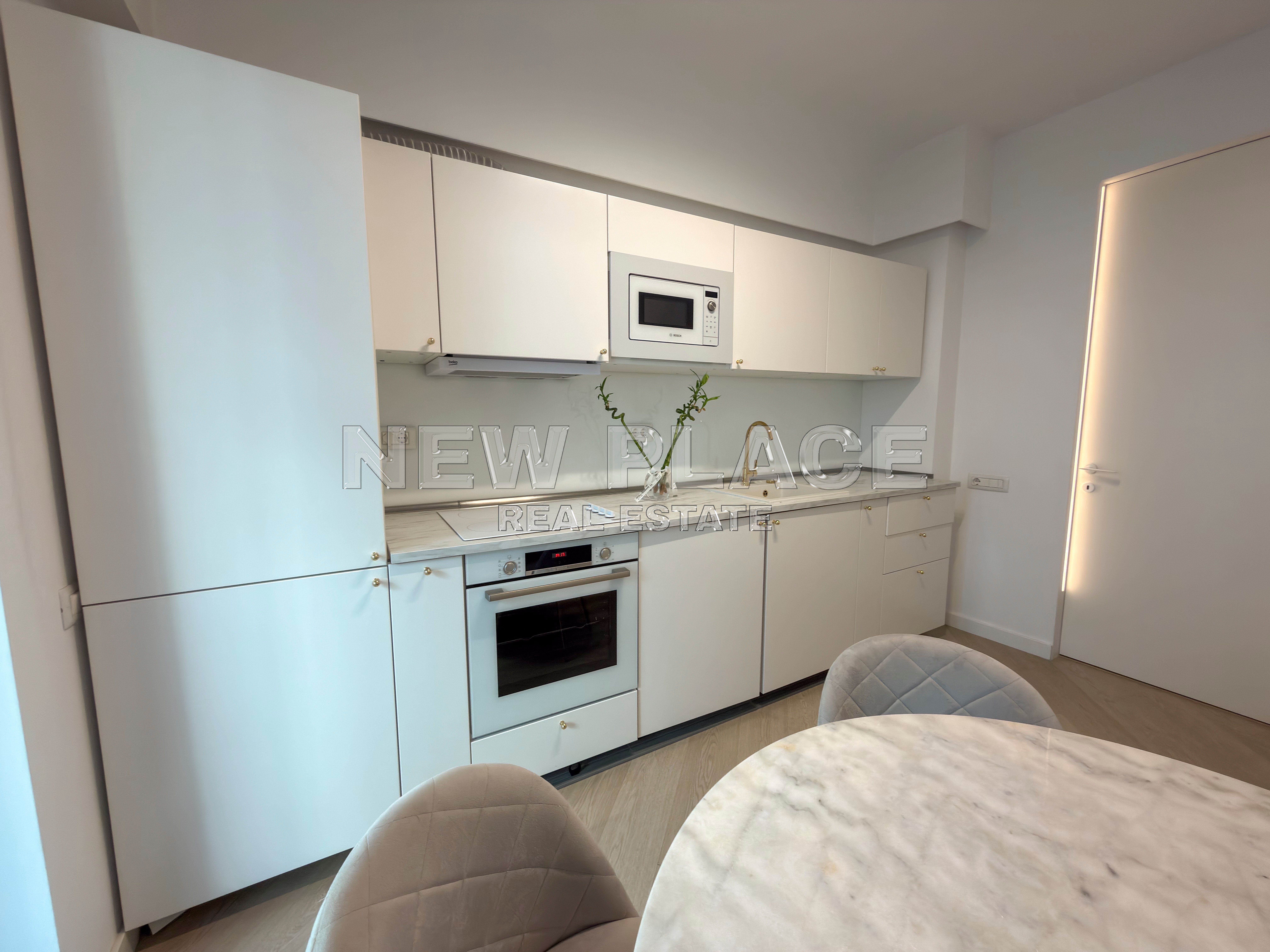 [VIDEO] CORTINA NORTH | Bucatarie inchisa [+21% TVA] Terasa 30 mp — fotografia 7