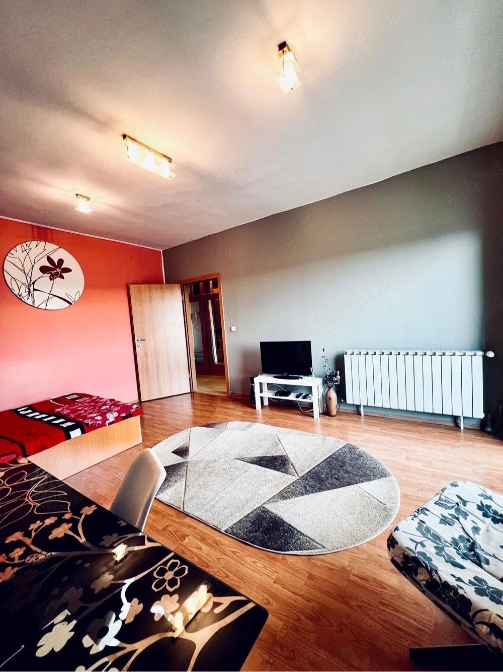 Apartament 1 cameră decomandat, tip STUDIO, Complex Studentesc — fotografia 3
