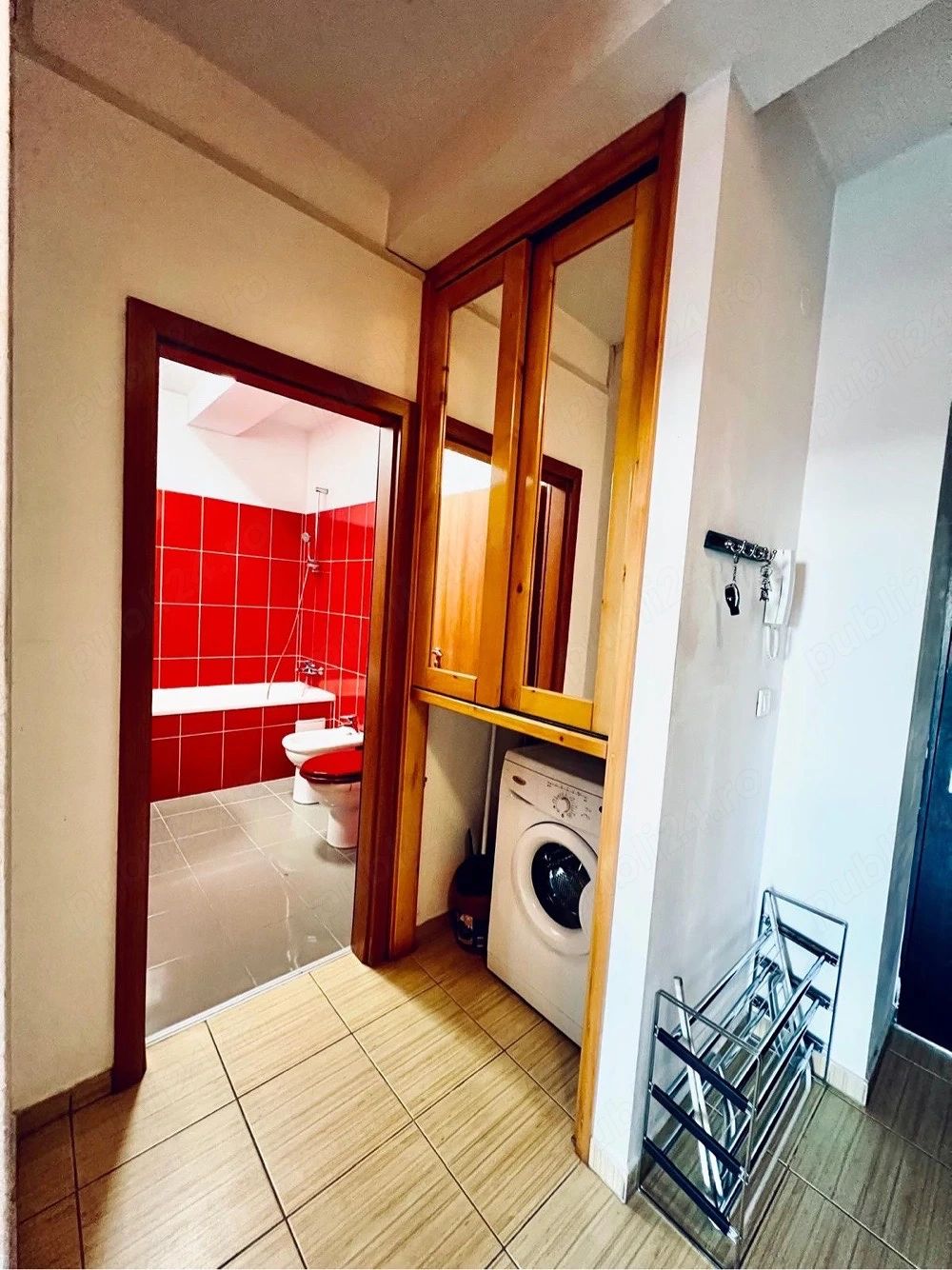 Apartament 1 cameră decomandat, tip STUDIO, Complex Studentesc — fotografia 5