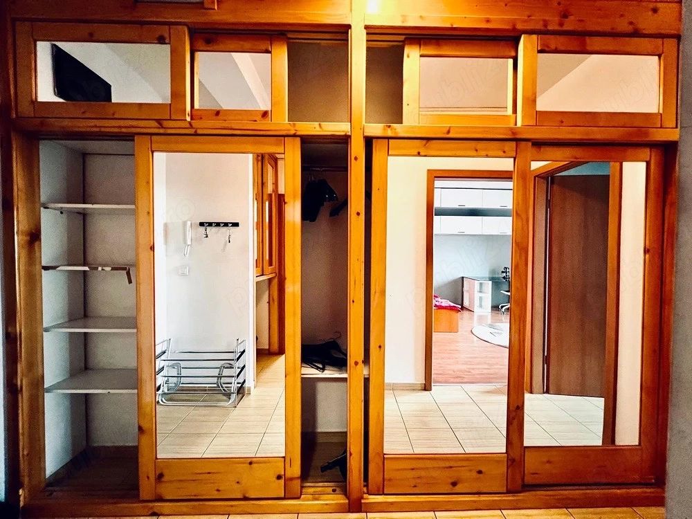 Apartament 1 cameră decomandat, tip STUDIO, Complex Studentesc — fotografia 6