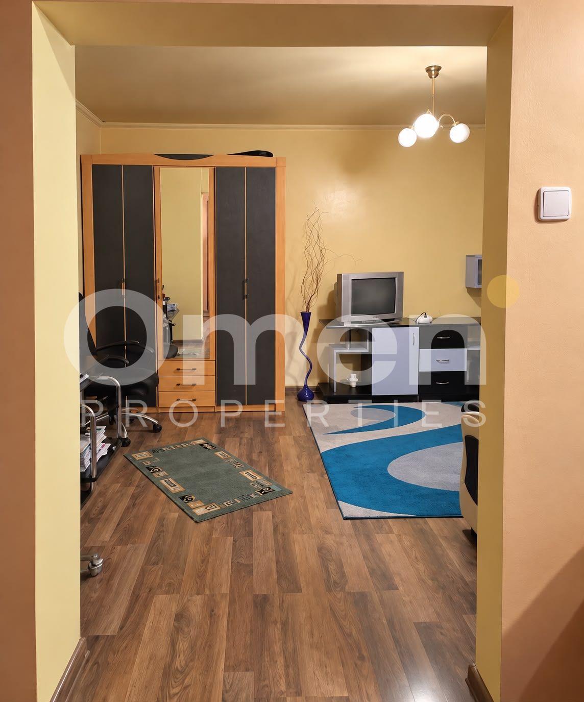 Apartament cu 2 camere | decomandat | etaj intermediar | zona Traian — fotografia 3