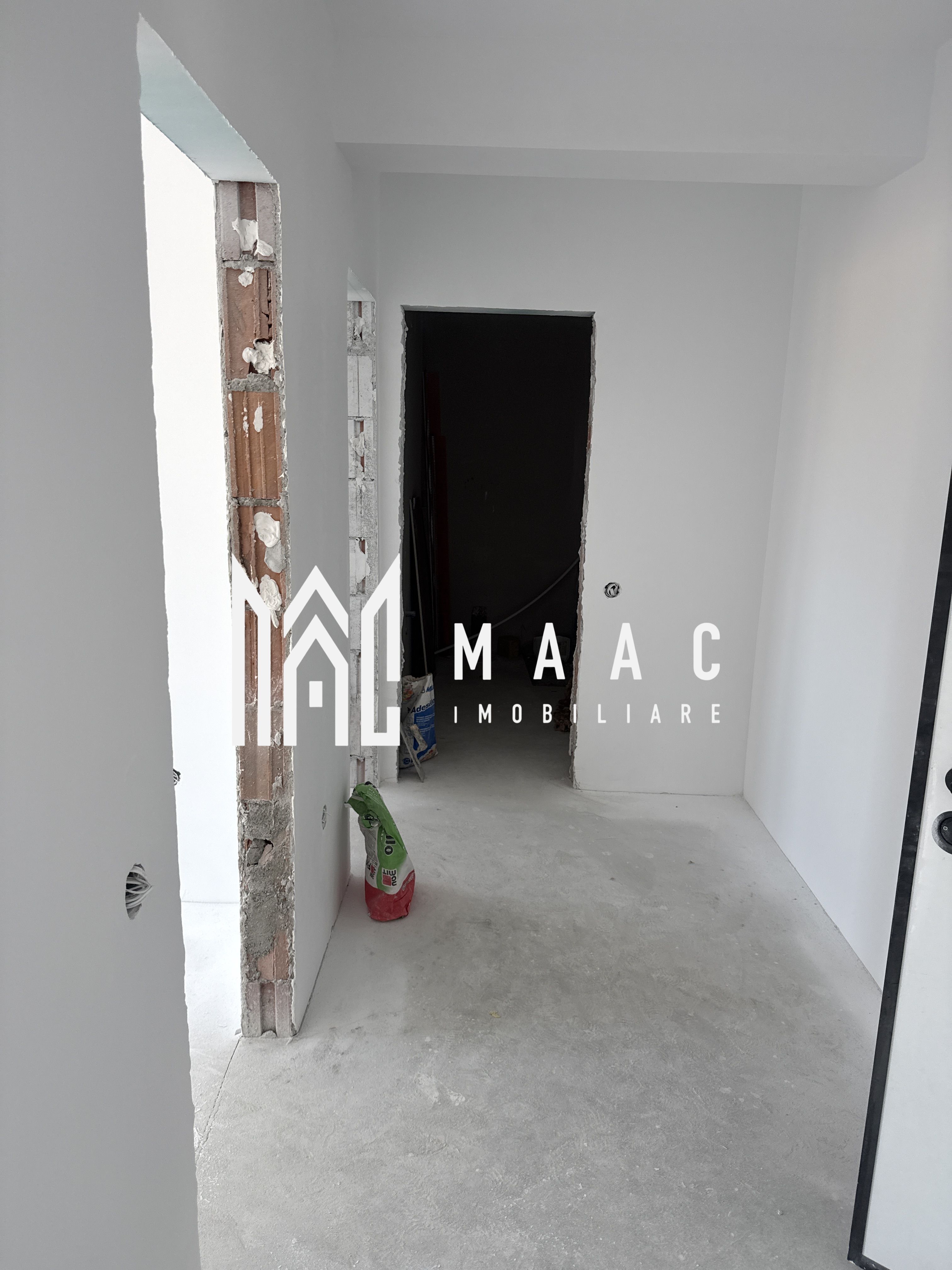 Apartament 2 camere de vânzare | Șelimbăr | 56,2 mp | balcon — fotografia 2