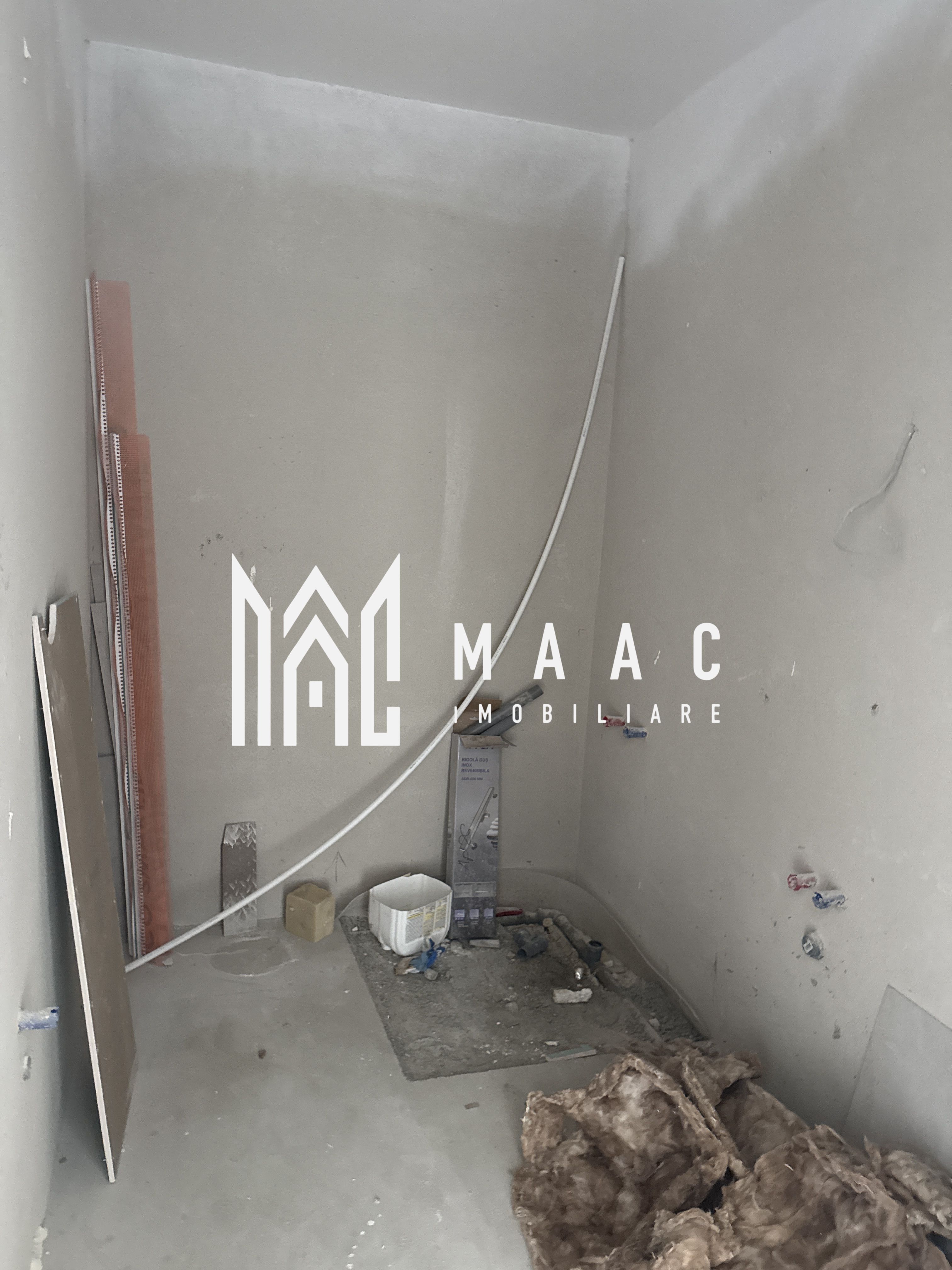 Apartament 2 camere de vânzare | Șelimbăr | 56,2 mp | balcon — fotografia 4