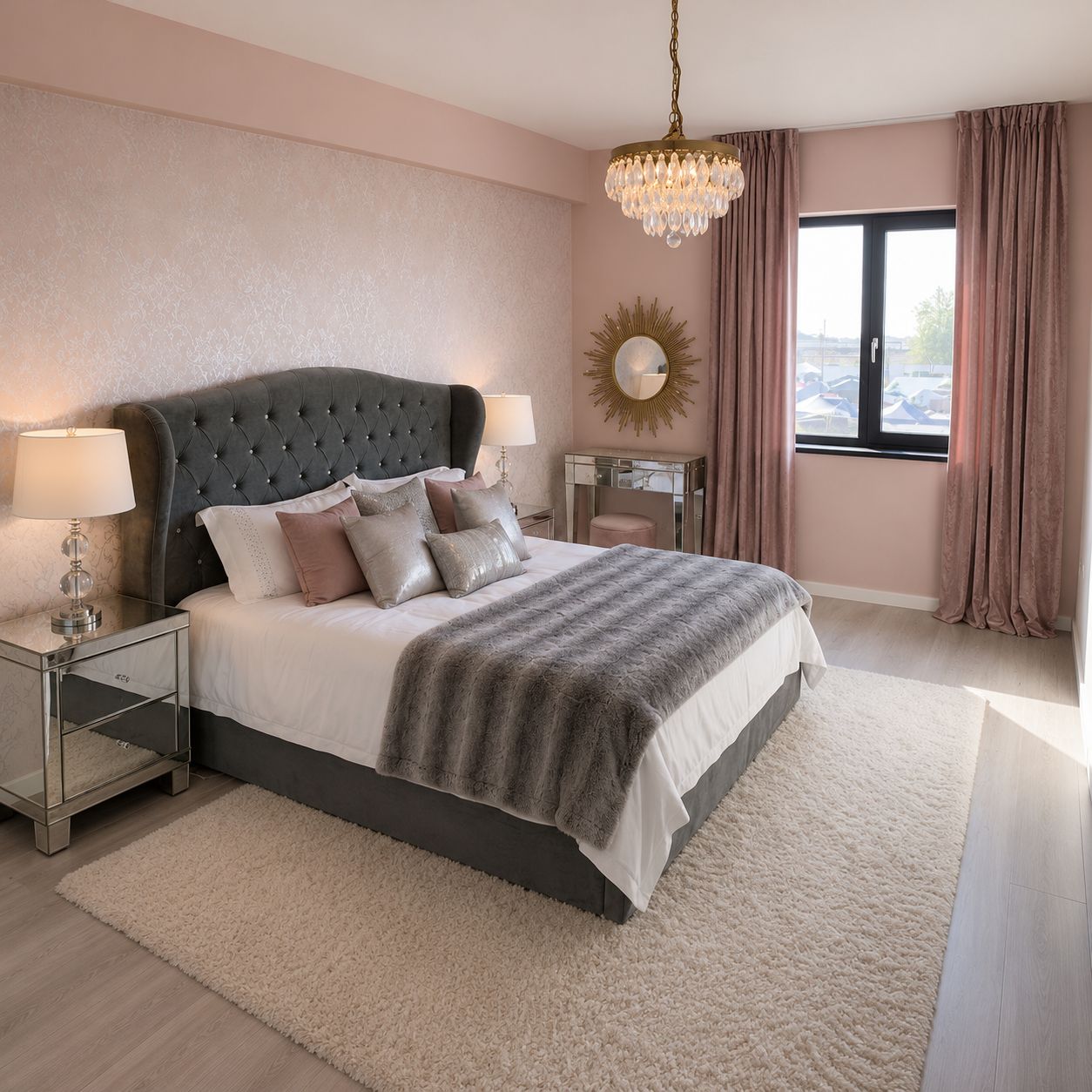 Apartament 2 cam– Eliza 1 Residence ,  Ap.8 — fotografia 3