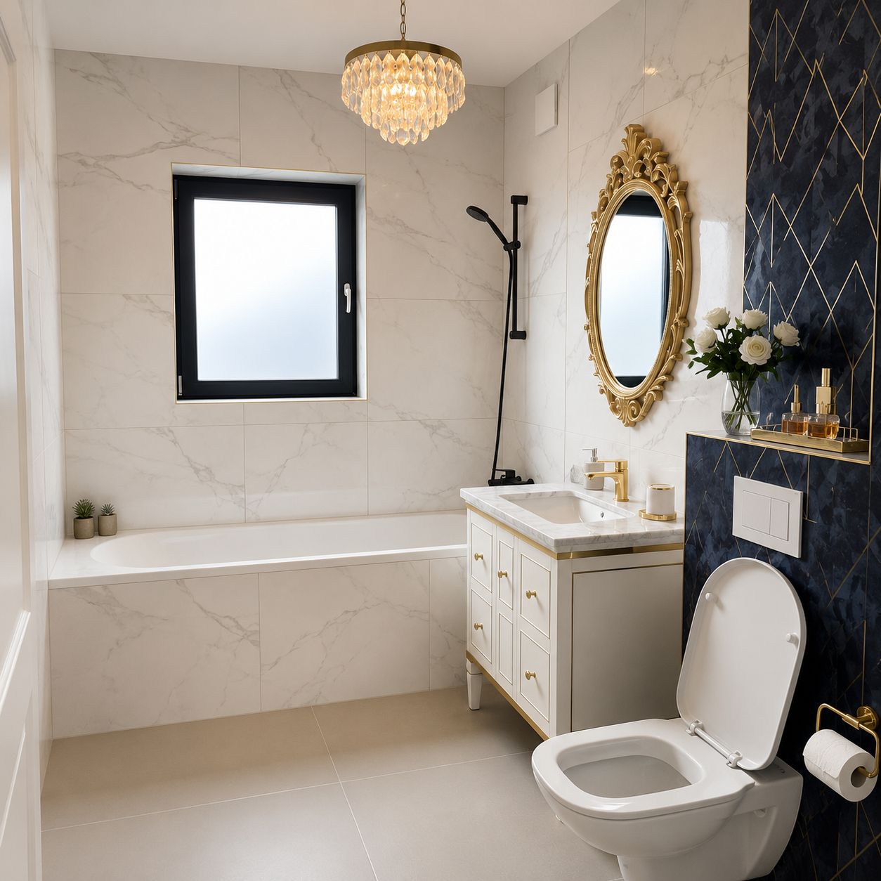 Apartament 2 cam– Eliza 1 Residence ,  Ap.8 — fotografia 4