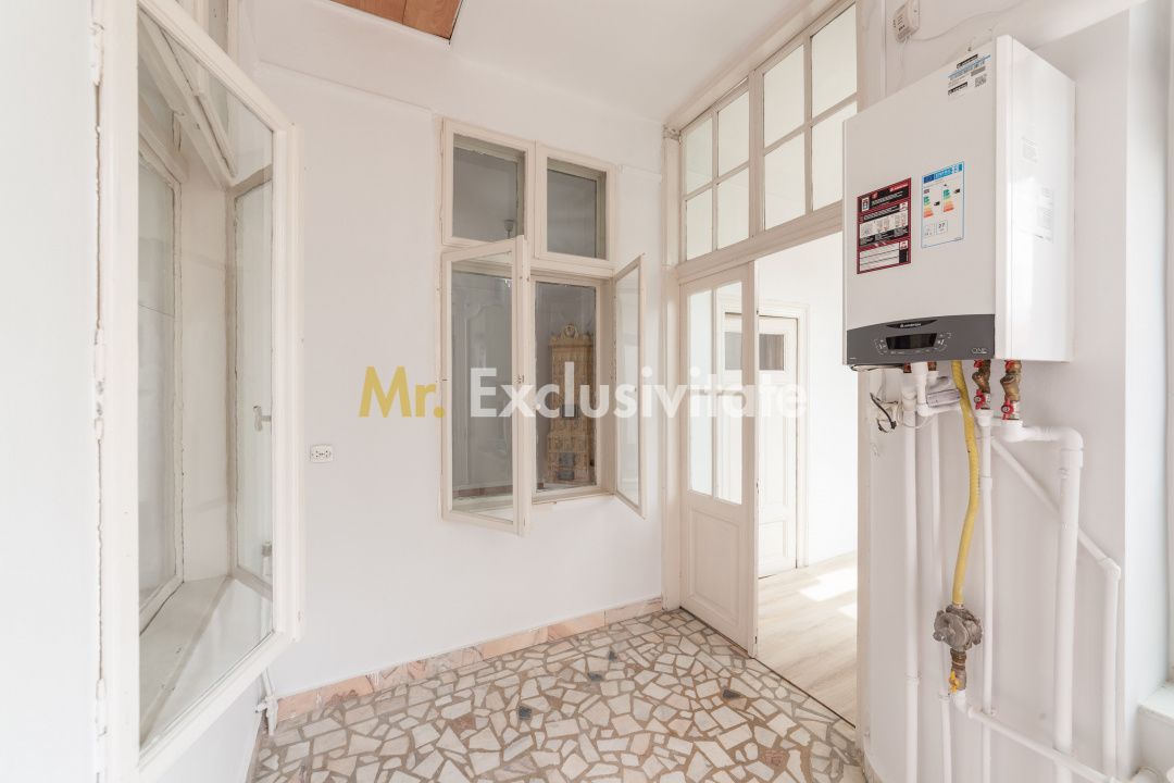 Casă interbelică ultracentrală | Bulevardul Republicii nr. 129 | — fotografia 10