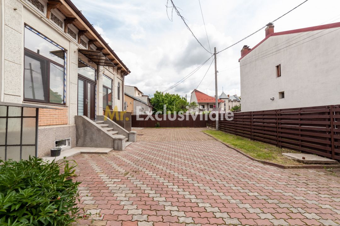 Casă interbelică ultracentrală | Bulevardul Republicii nr. 129 | — fotografia 13