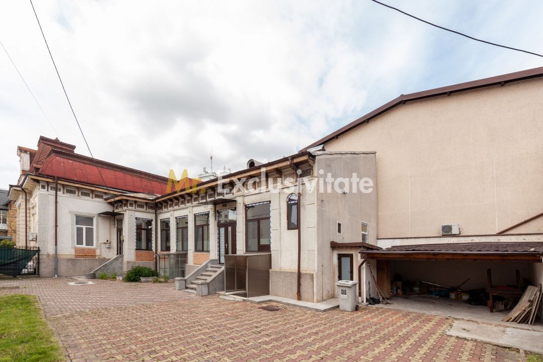 Casă interbelică ultracentrală | Bulevardul Republicii nr. 129 | — fotografia 5
