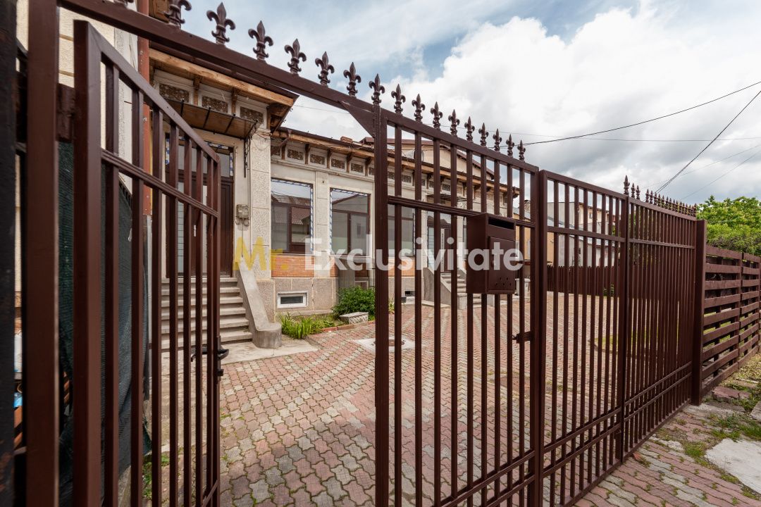 Casă interbelică ultracentrală | Bulevardul Republicii nr. 129 | — fotografia 6