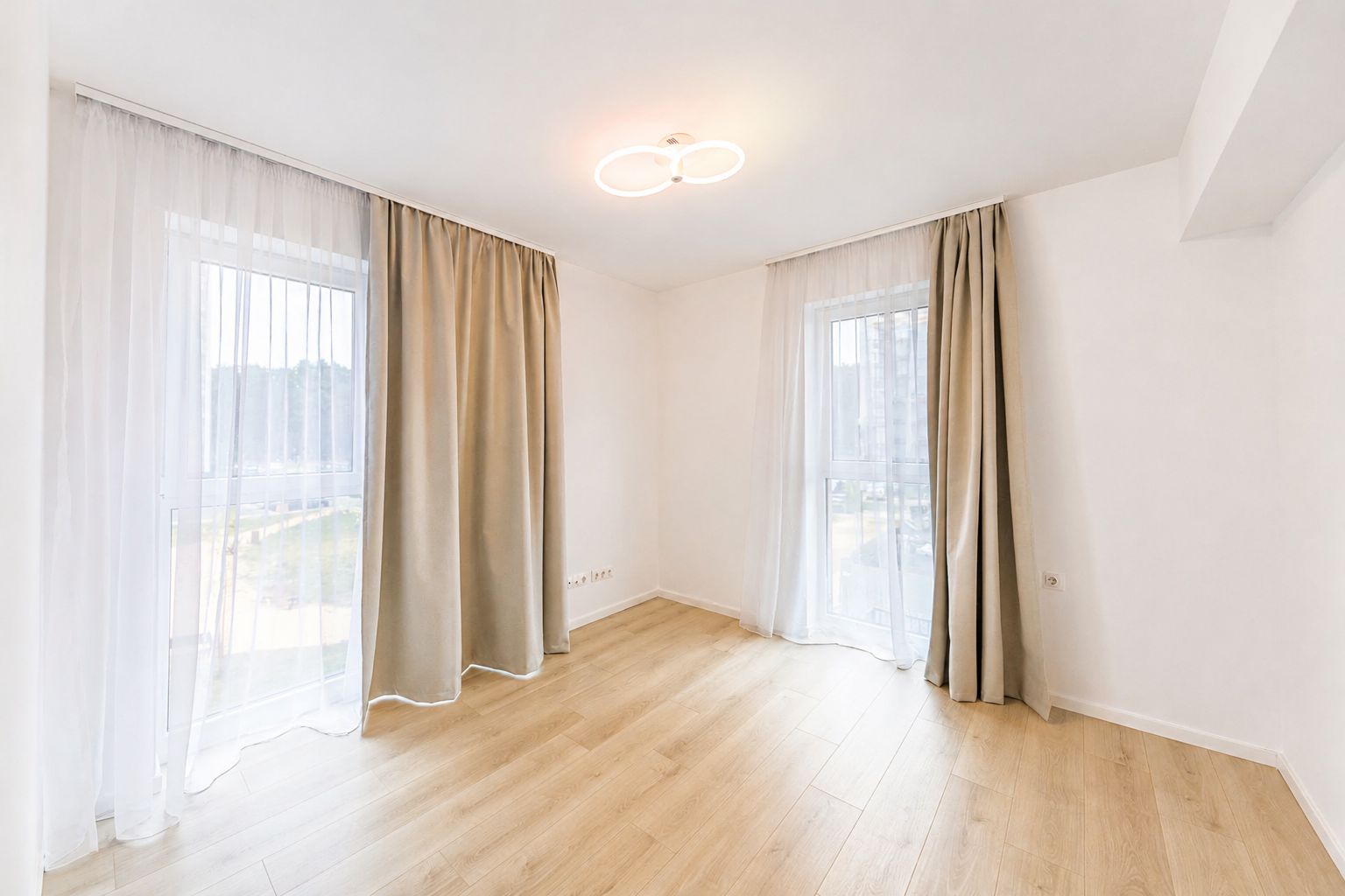 Apartament superb cu 3 camere | Denya Forest — fotografia 6