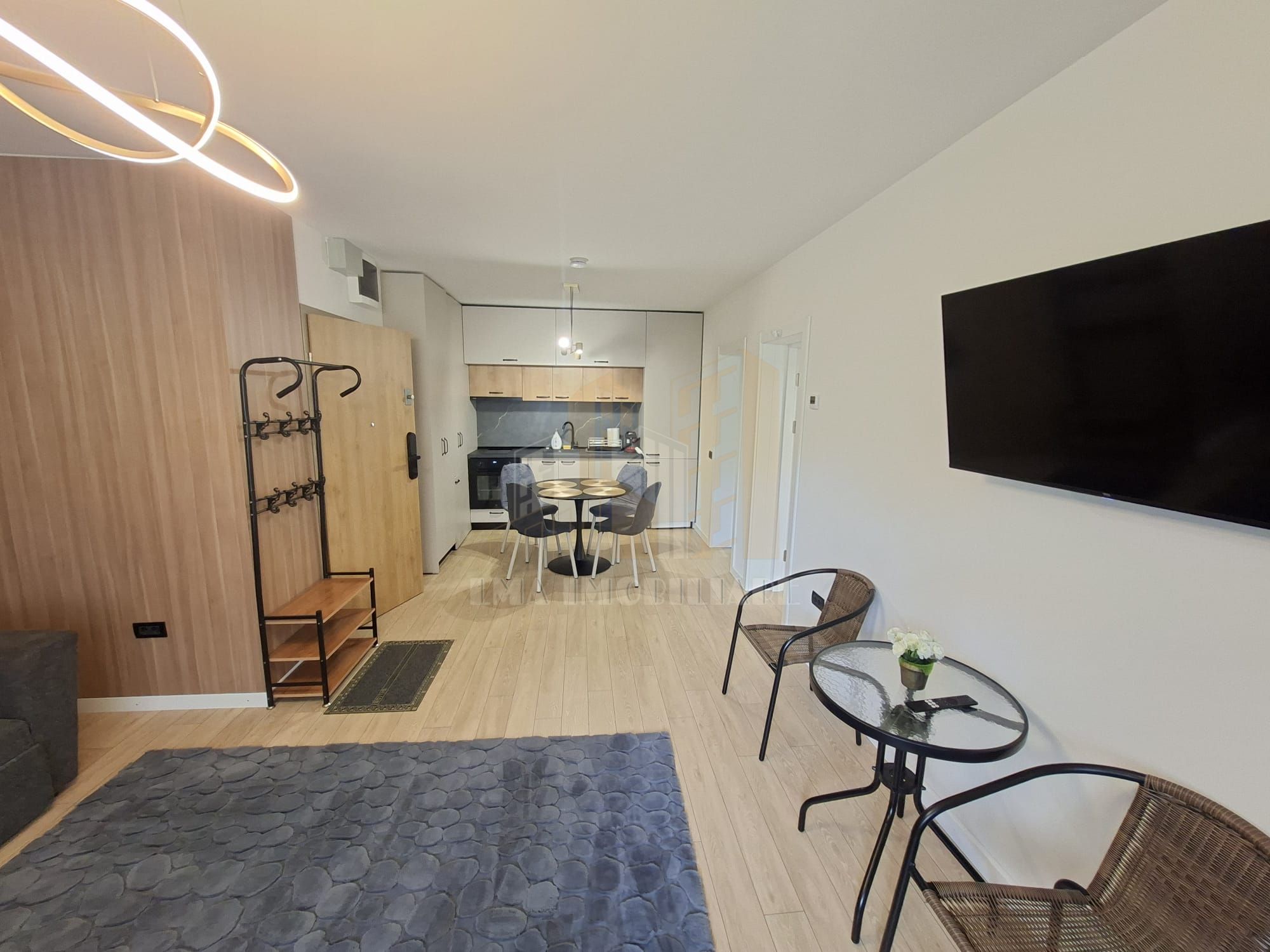 Apartament 2 camere tip Studio Poiana Brasov — fotografia 3