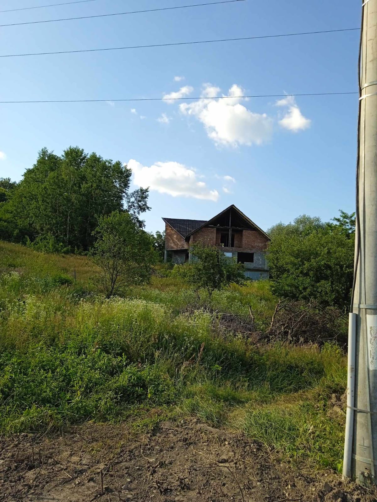 Casa + 28 arii teren, loc. Moigrad