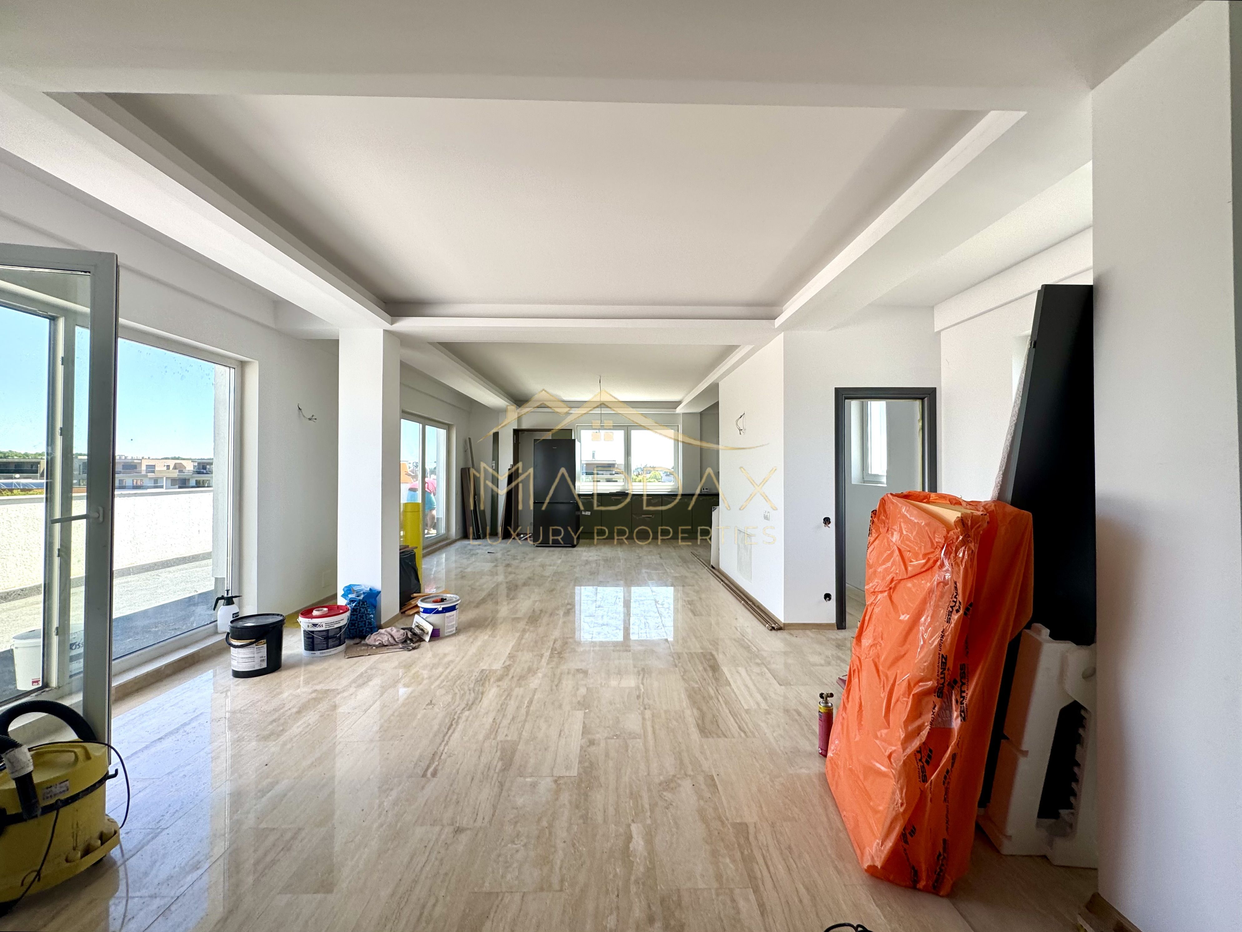 Duplex cu 4 Camere *211mp* Mobilat Complet/ 1 parking / Erou Iancu Nicolae — fotografia 10