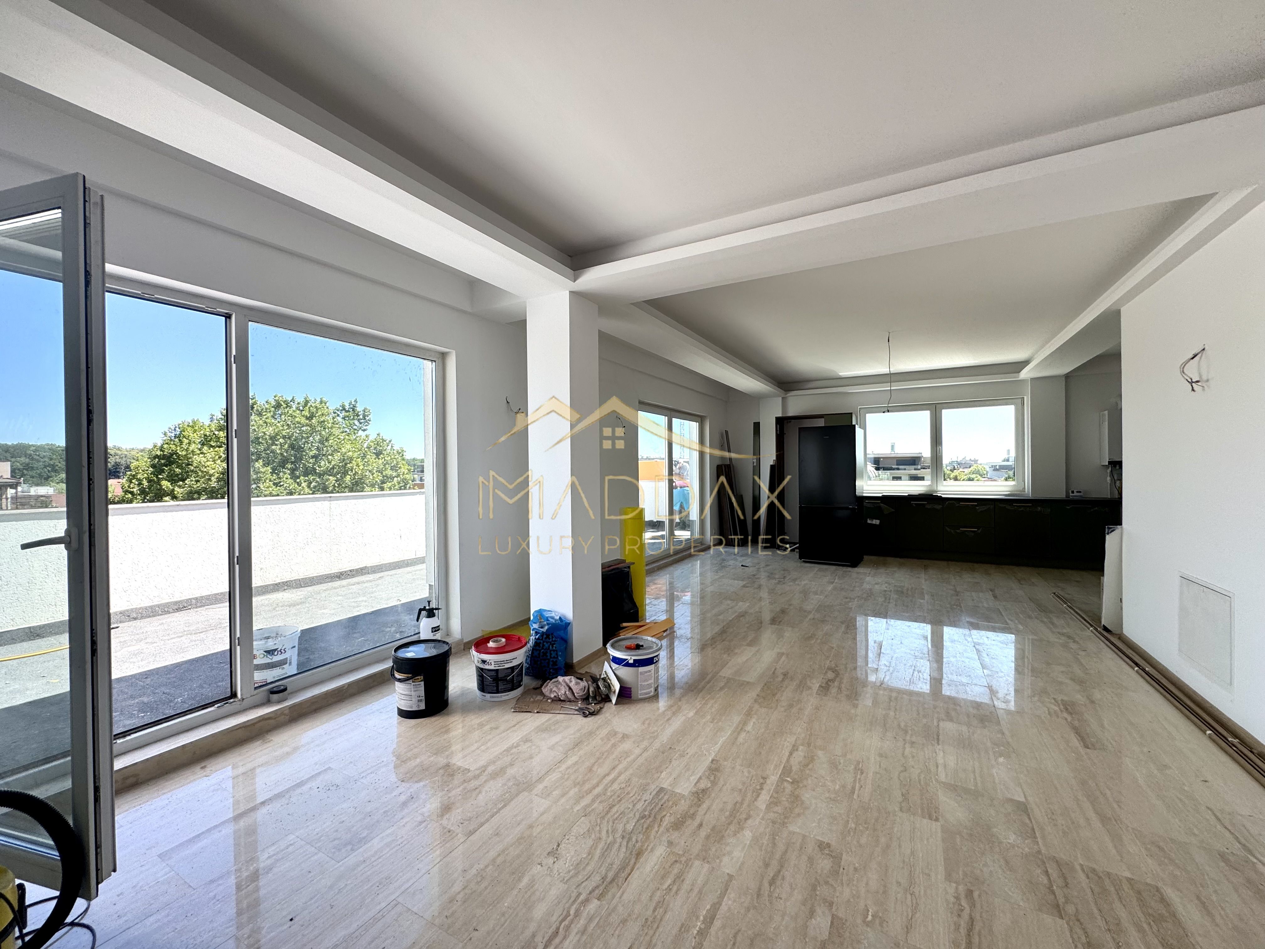 Duplex cu 4 Camere *211mp* Mobilat Complet/ 1 parking / Erou Iancu Nicolae — fotografia 11