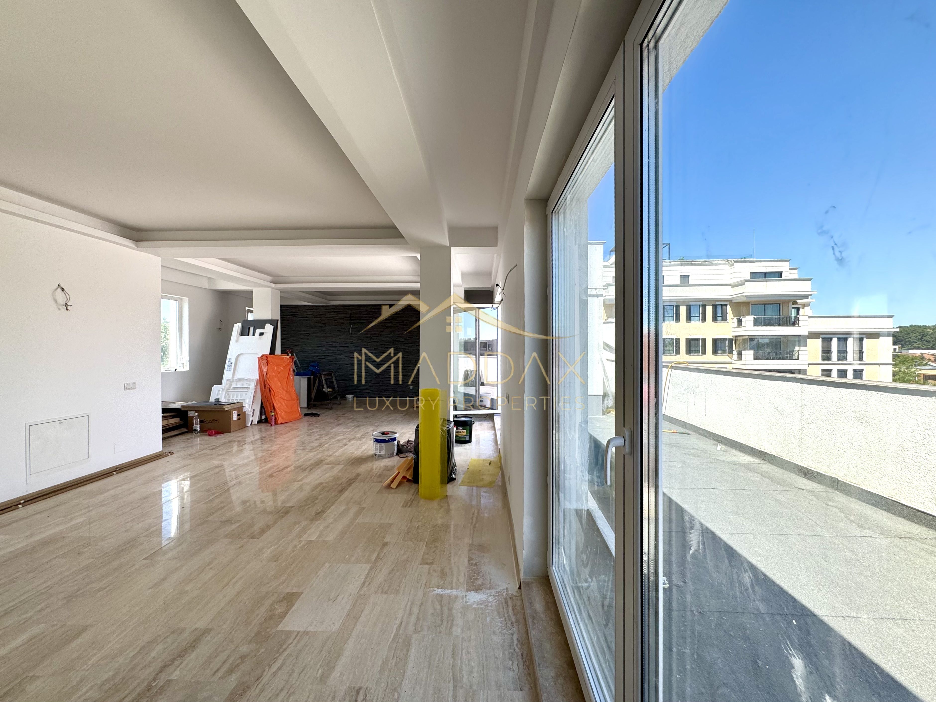 Duplex cu 4 Camere *211mp* Mobilat Complet/ 1 parking / Erou Iancu Nicolae — fotografia 12