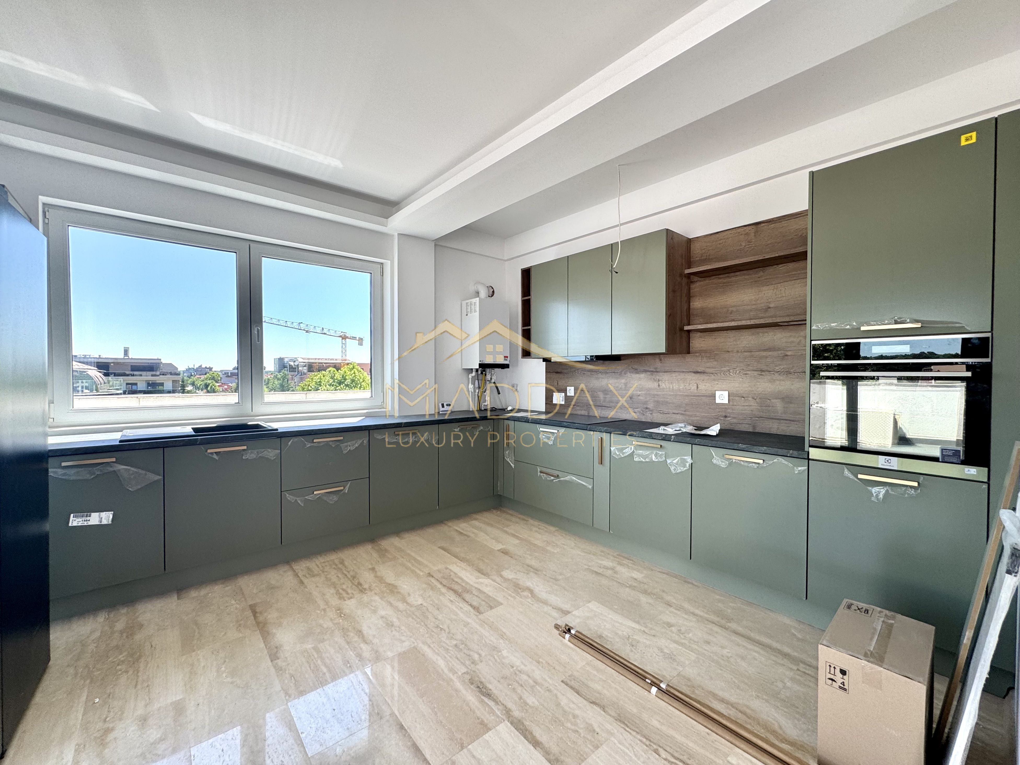Duplex cu 4 Camere *211mp* Mobilat Complet/ 1 parking / Erou Iancu Nicolae — fotografia 13