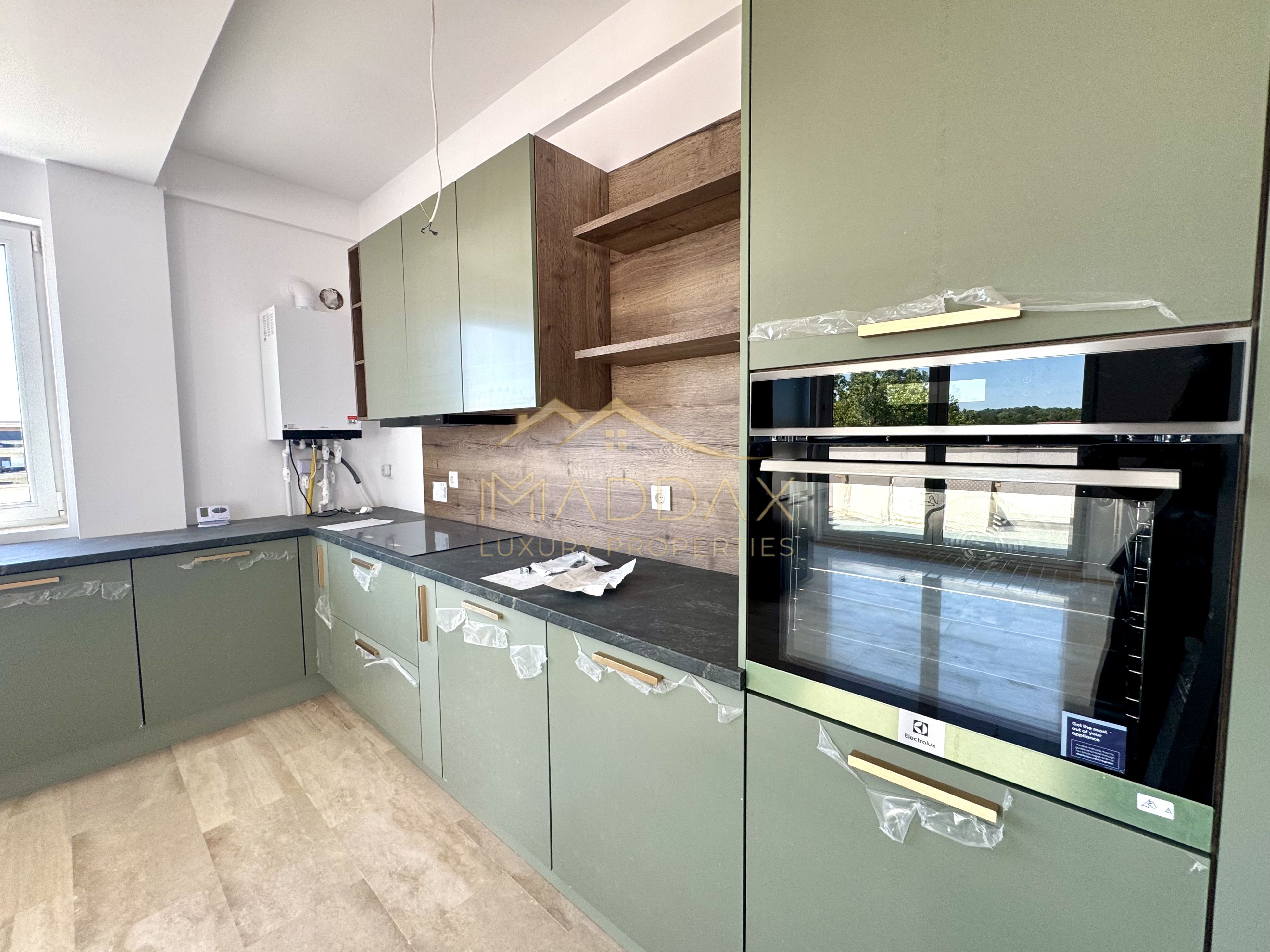 Duplex cu 4 Camere *211mp* Mobilat Complet/ 1 parking / Erou Iancu Nicolae — fotografia 14
