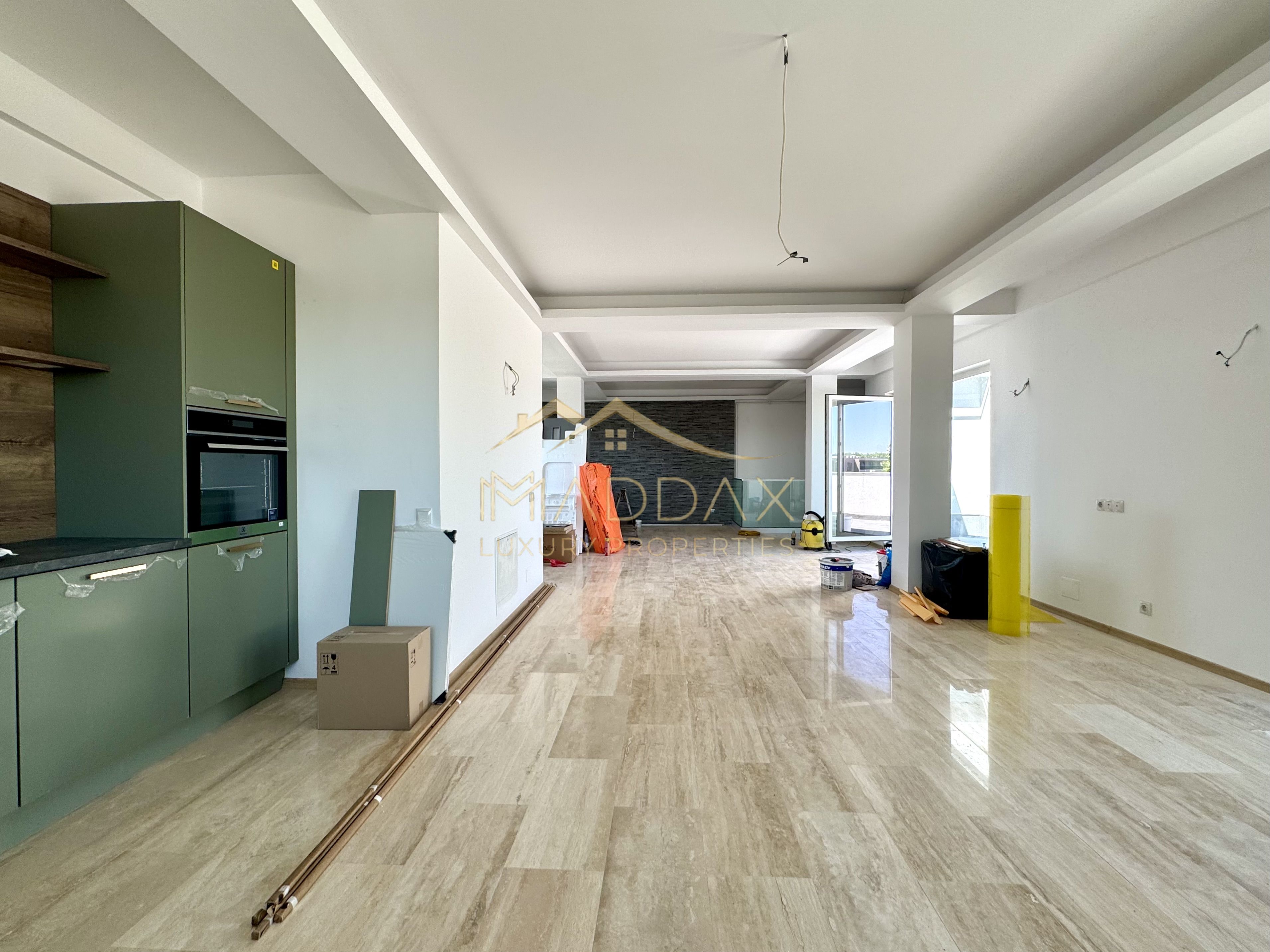 Duplex cu 4 Camere *211mp* Mobilat Complet/ 1 parking / Erou Iancu Nicolae — fotografia 16