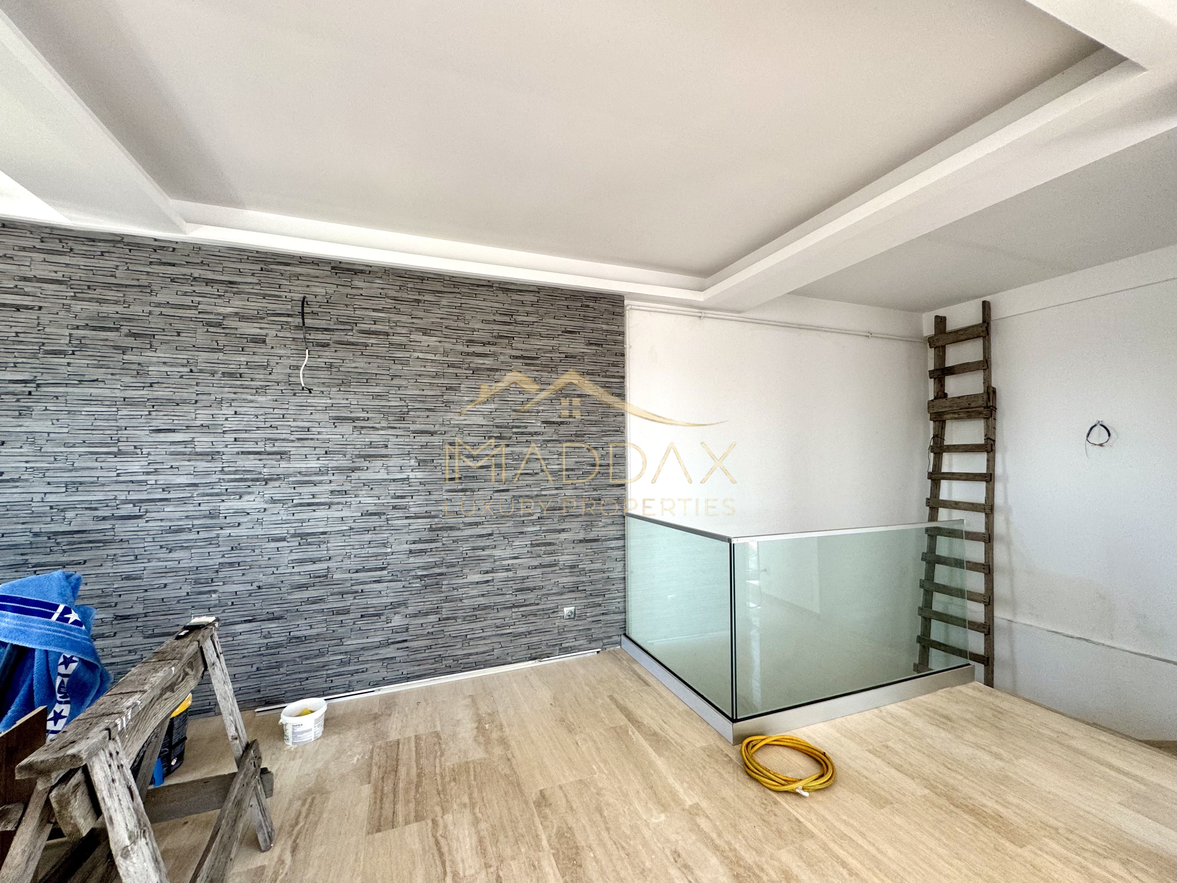Duplex cu 4 Camere *211mp* Mobilat Complet/ 1 parking / Erou Iancu Nicolae — fotografia 18