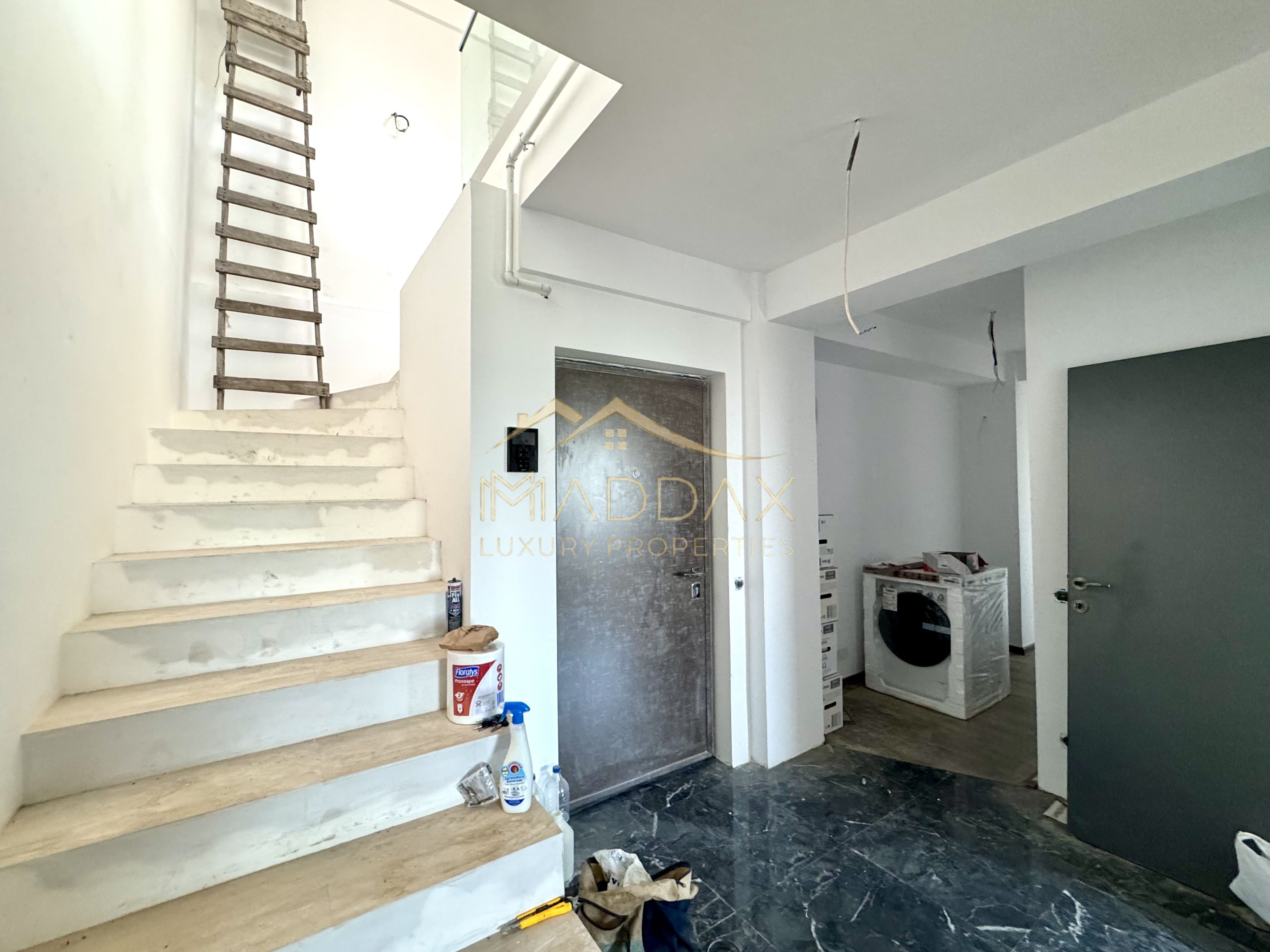 Duplex cu 4 Camere *211mp* Mobilat Complet/ 1 parking / Erou Iancu Nicolae — fotografia 20