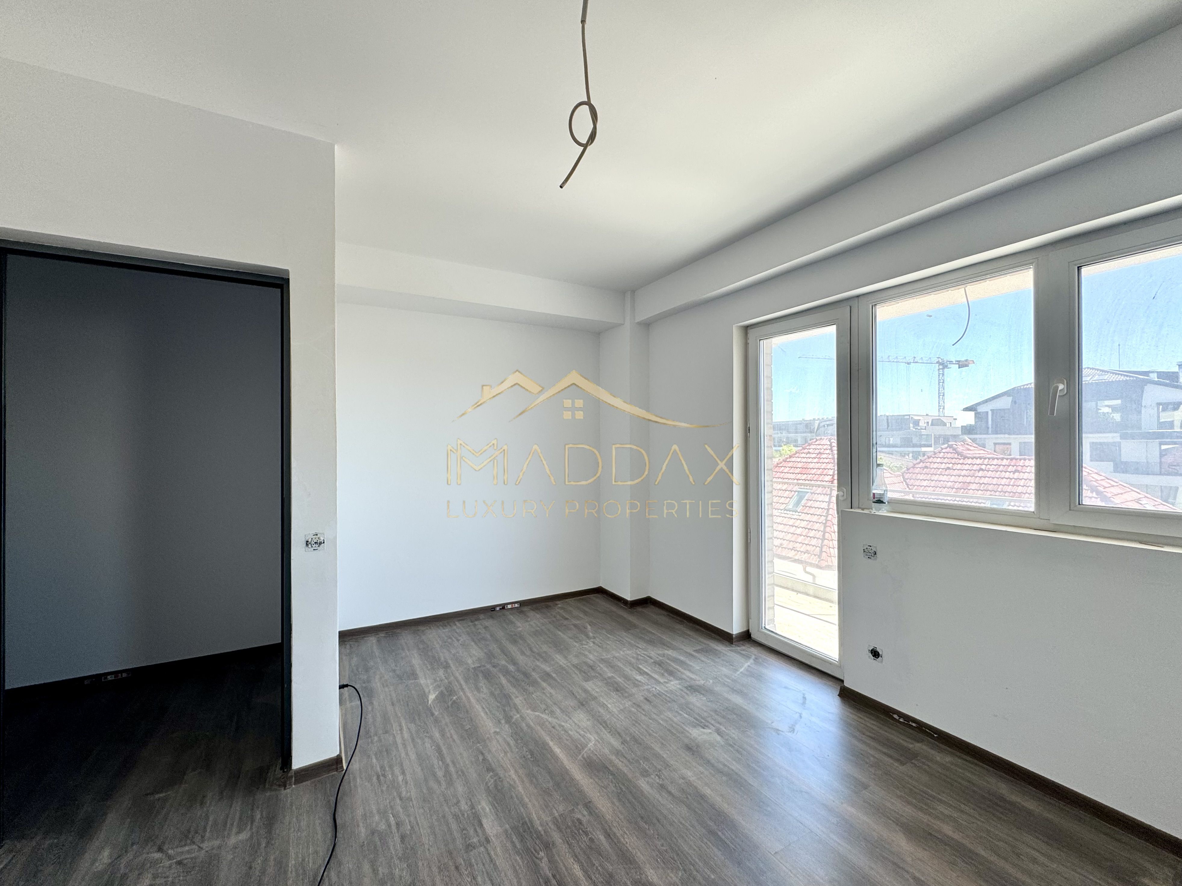 Duplex cu 4 Camere *211mp* Mobilat Complet/ 1 parking / Erou Iancu Nicolae — fotografia 24