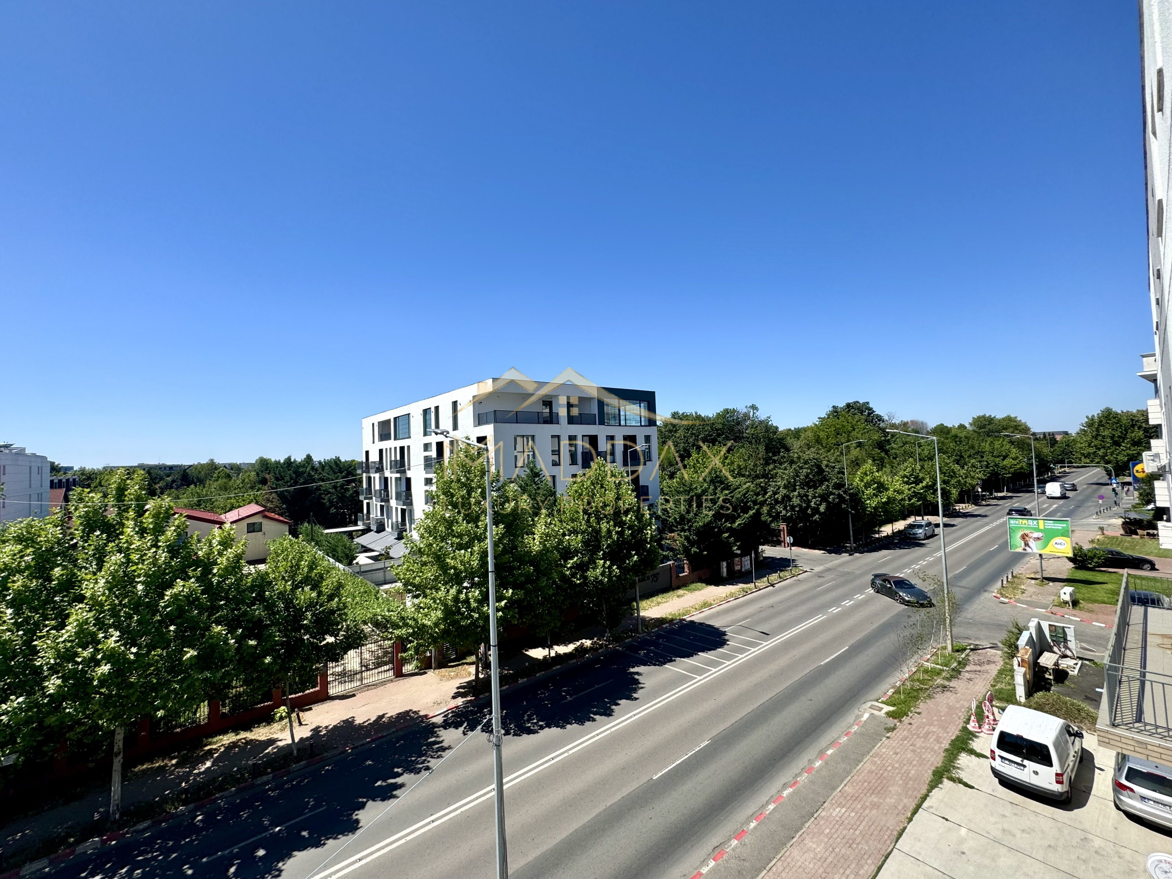 Duplex cu 4 Camere *211mp* Mobilat Complet/ 1 parking / Erou Iancu Nicolae — fotografia 3