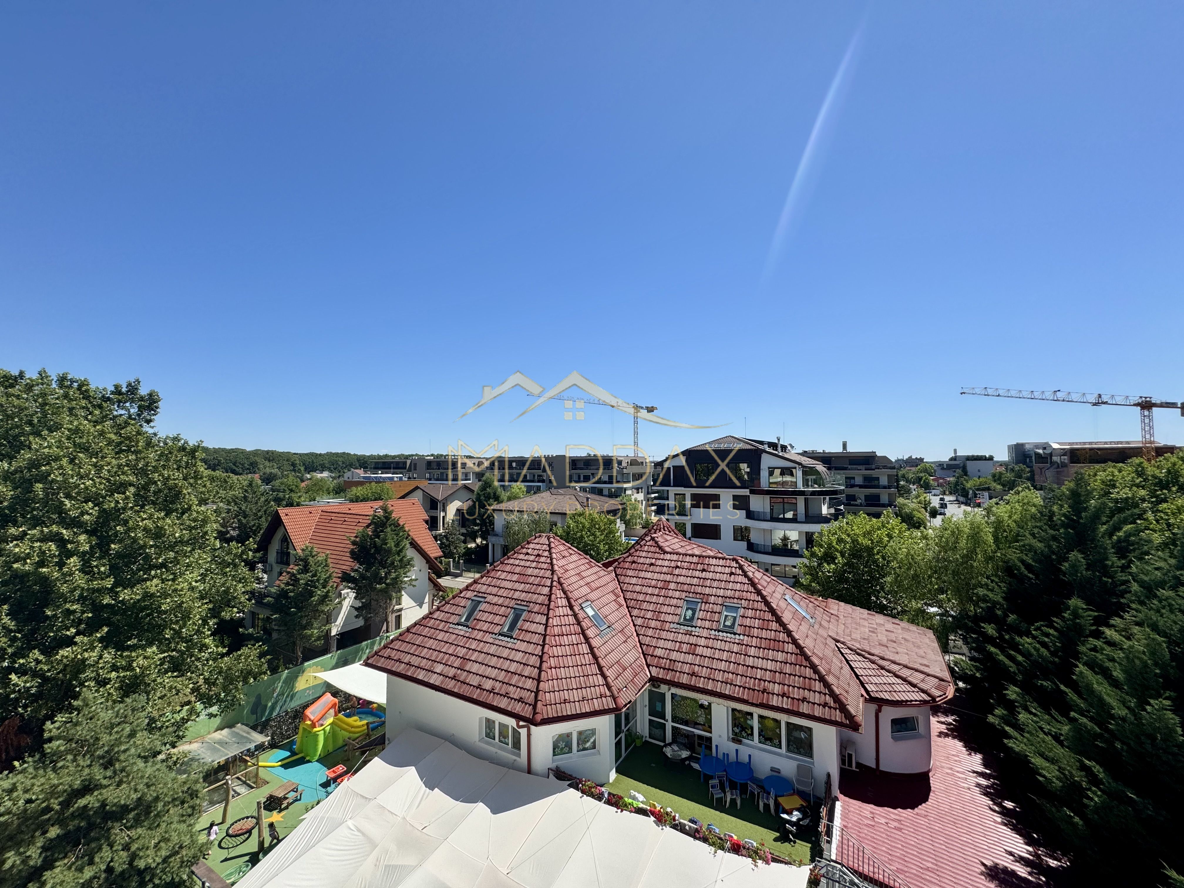 Duplex cu 4 Camere *211mp* Mobilat Complet/ 1 parking / Erou Iancu Nicolae — fotografia 30