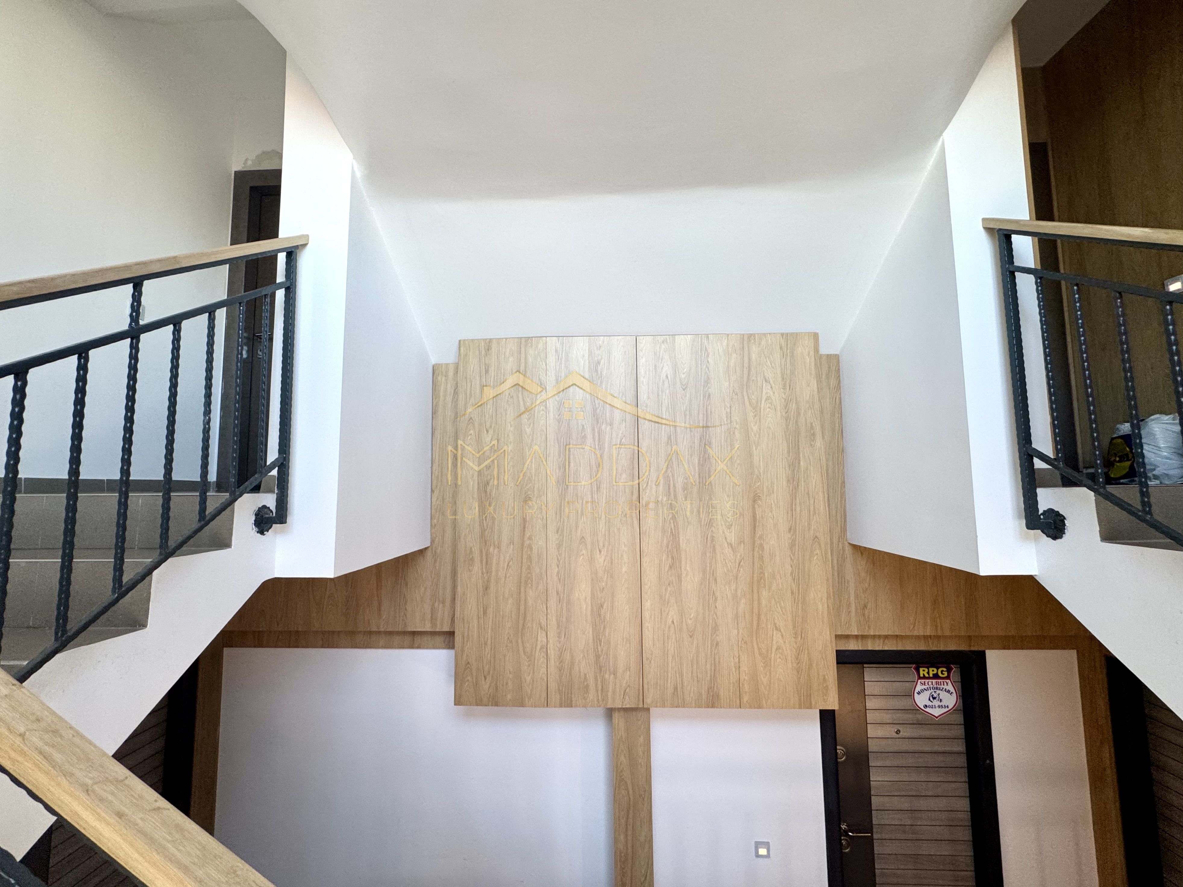 Duplex cu 4 Camere *211mp* Mobilat Complet/ 1 parking / Erou Iancu Nicolae — fotografia 37