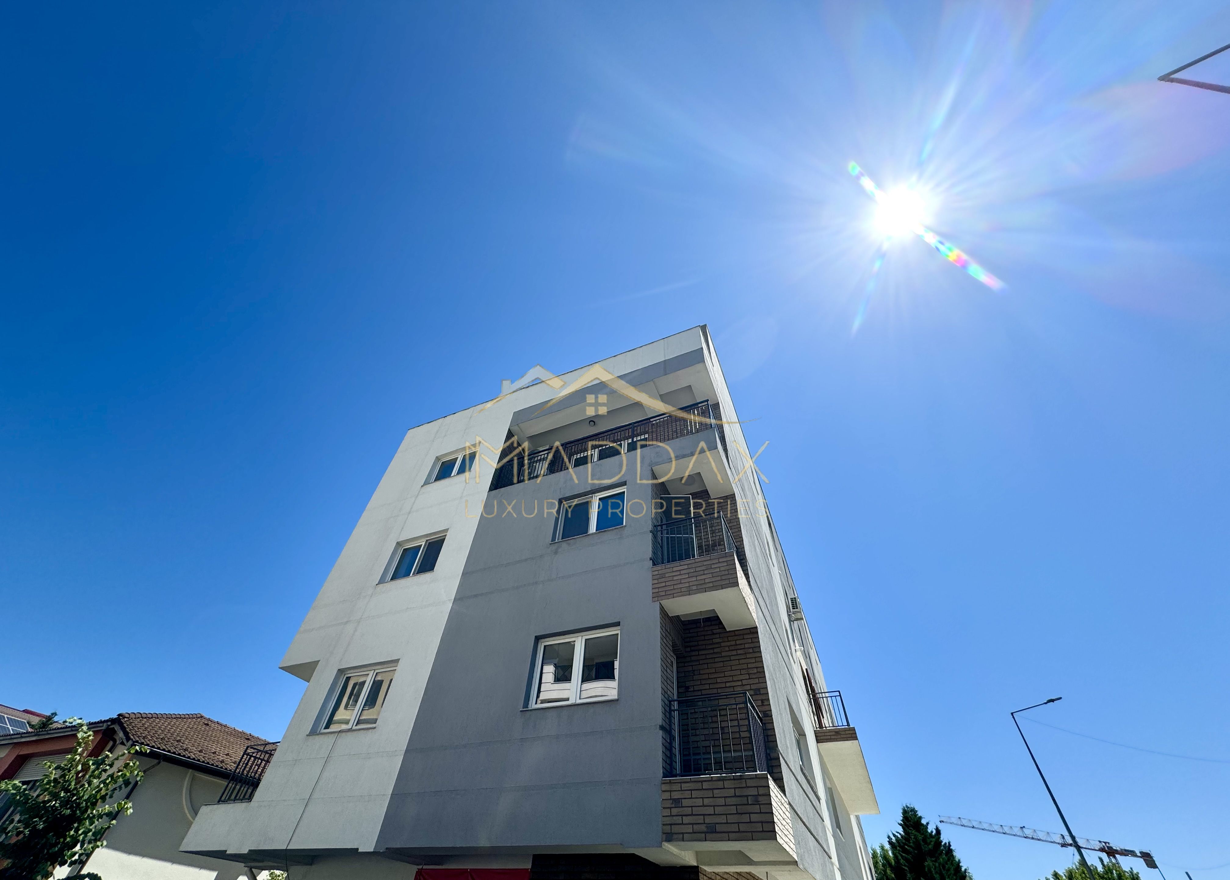 Duplex cu 4 Camere *211mp* Mobilat Complet/ 1 parking / Erou Iancu Nicolae — fotografia 41
