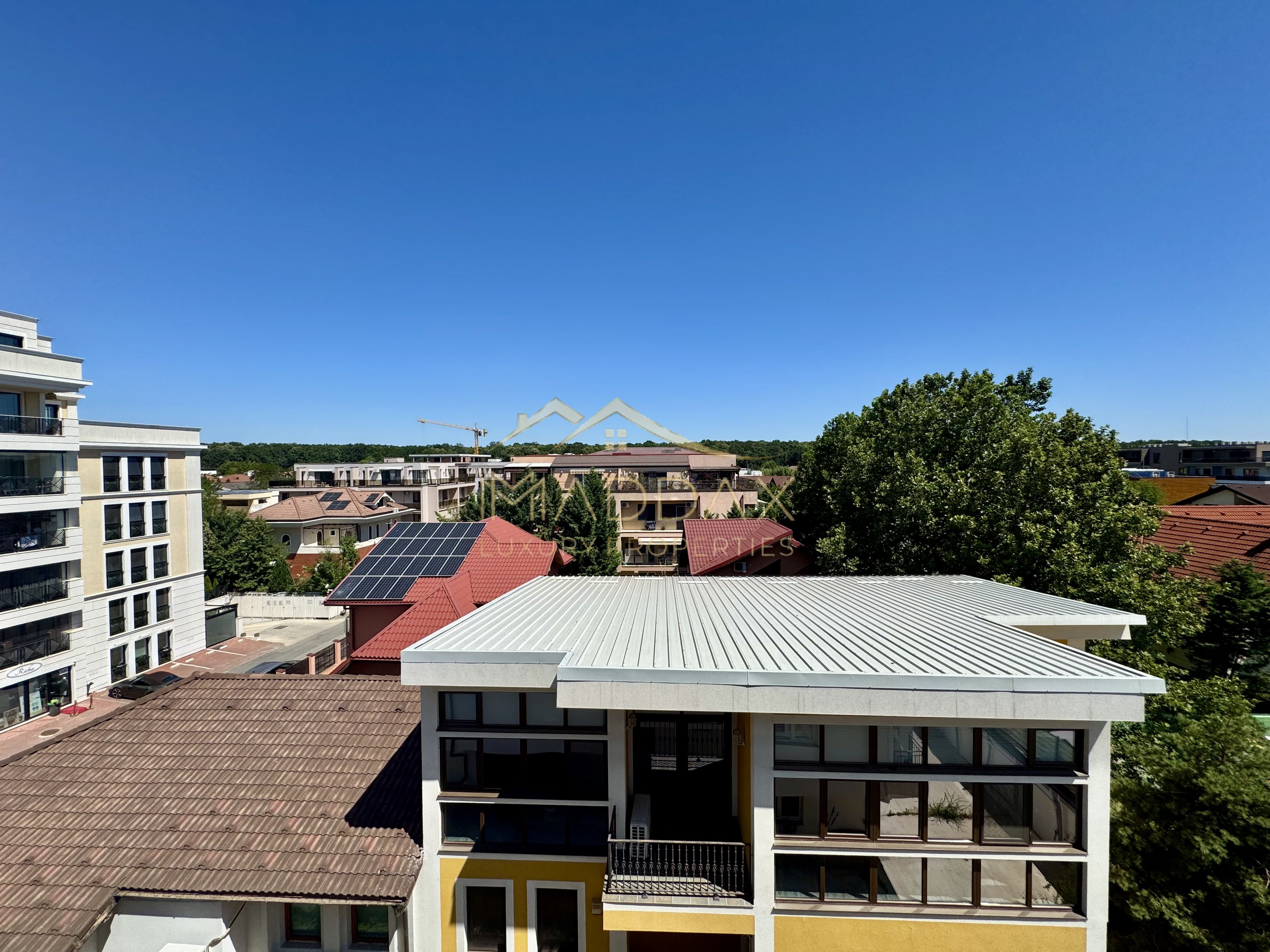 Duplex cu 4 Camere *211mp* Mobilat Complet/ 1 parking / Erou Iancu Nicolae — fotografia 5