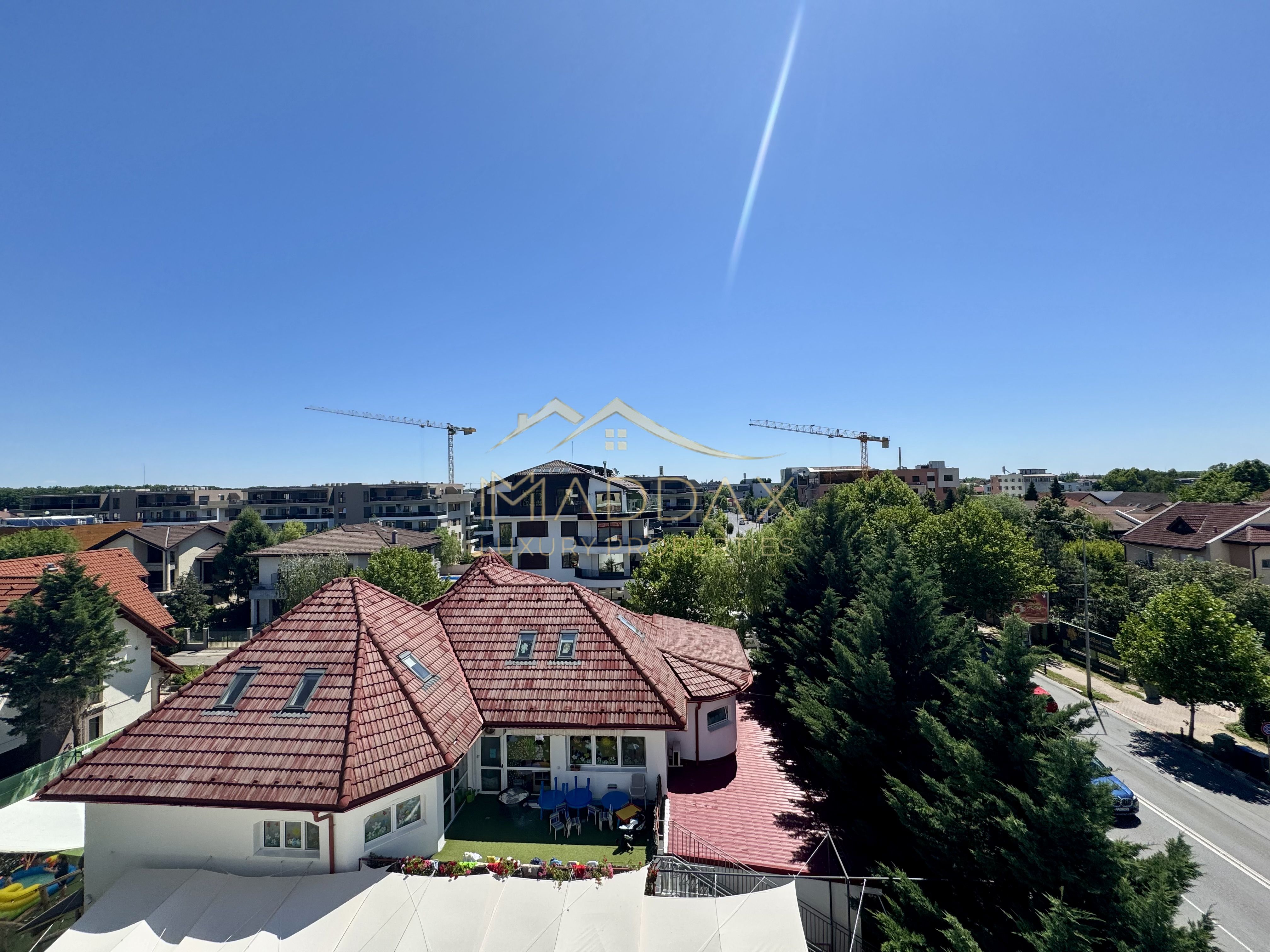 Duplex cu 4 Camere *211mp* Mobilat Complet/ 1 parking / Erou Iancu Nicolae — fotografia 7