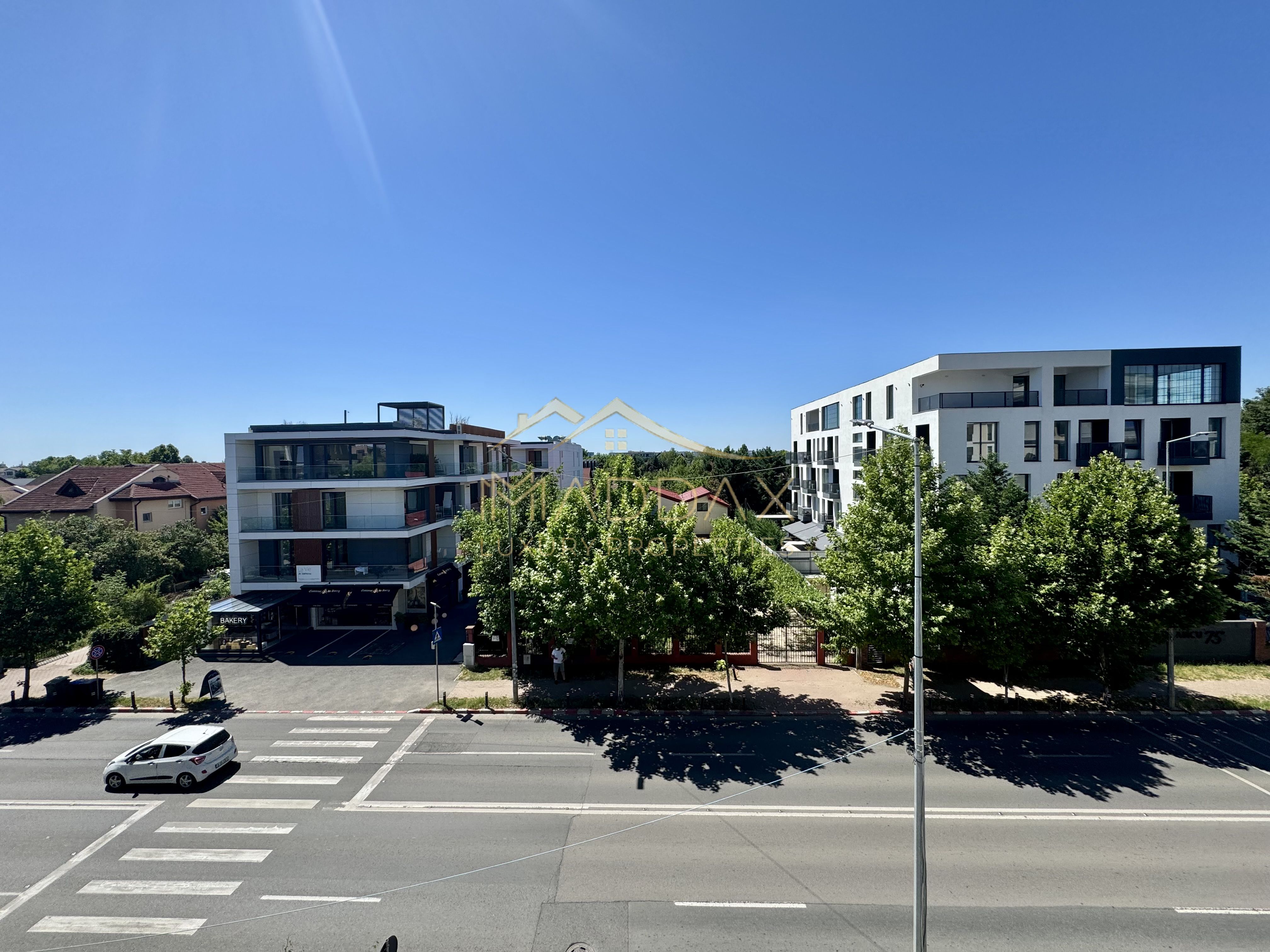 Duplex cu 4 Camere *211mp* Mobilat Complet/ 1 parking / Erou Iancu Nicolae — fotografia 8