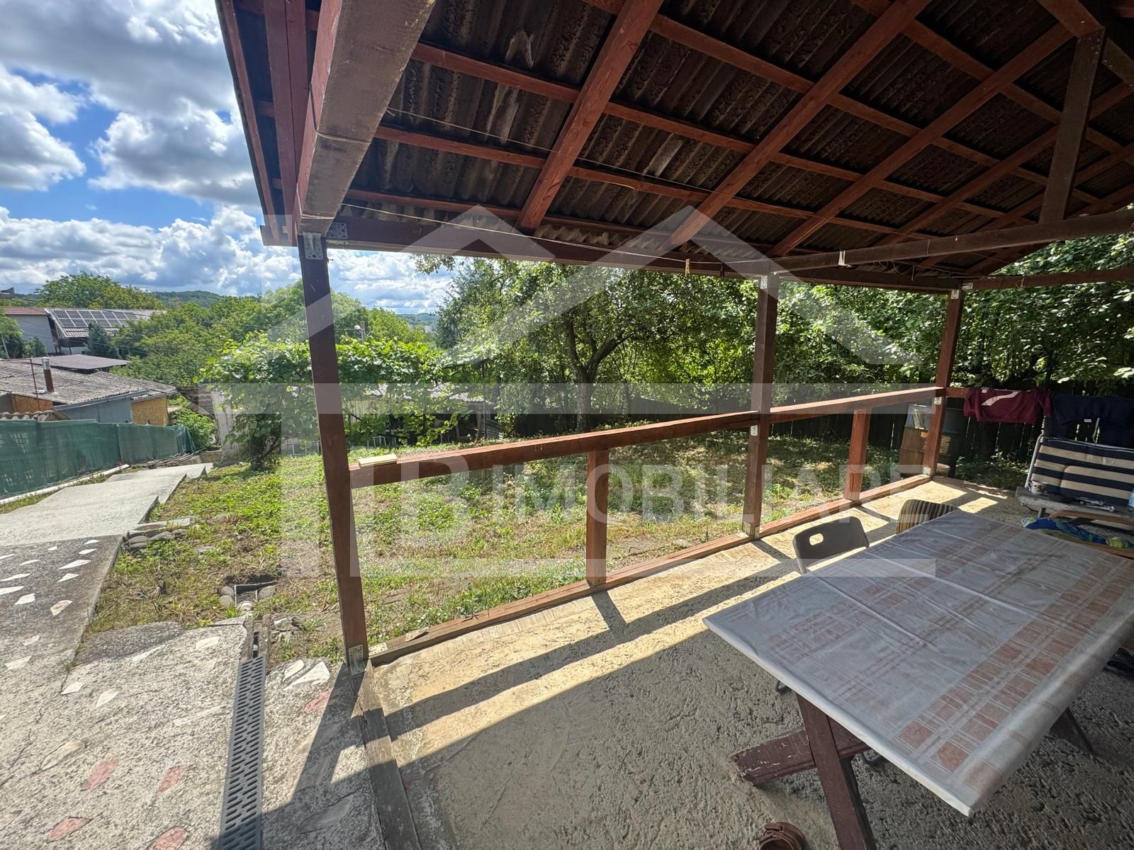 Casa cu 3 camere, 2300mp teren, zona SubPadure — fotografia 10